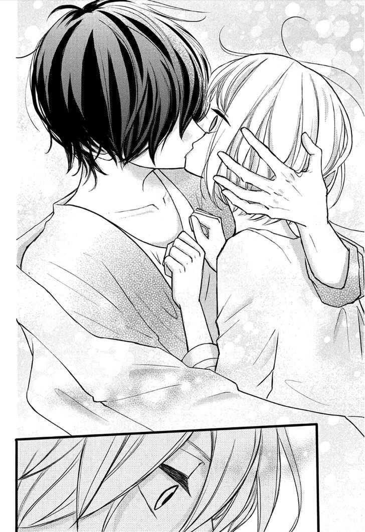 Read Boku wa Uchuujin ni Koi o Shita Manga Online