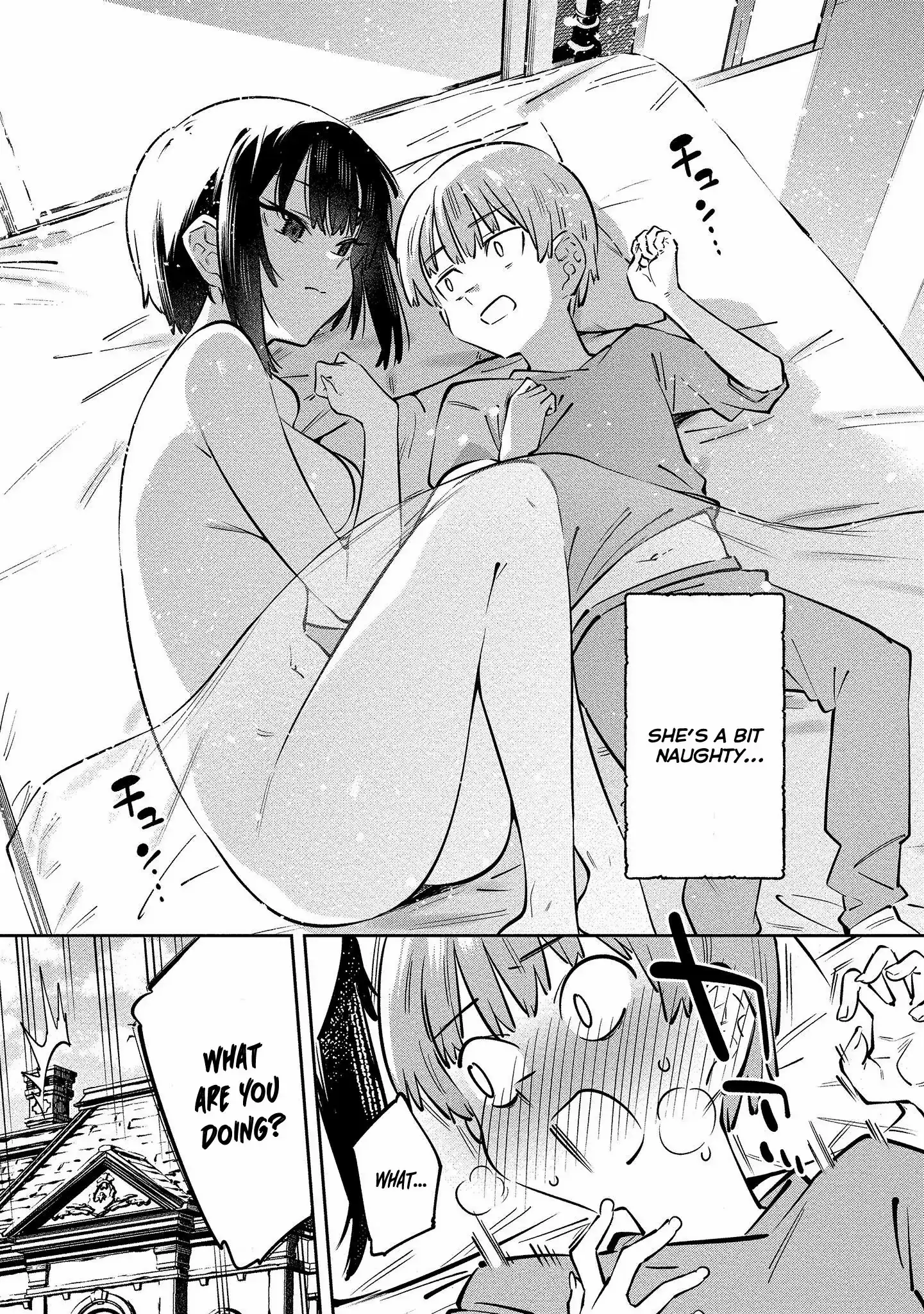 Read Bokunchi no Maid-san tachi Manga Online