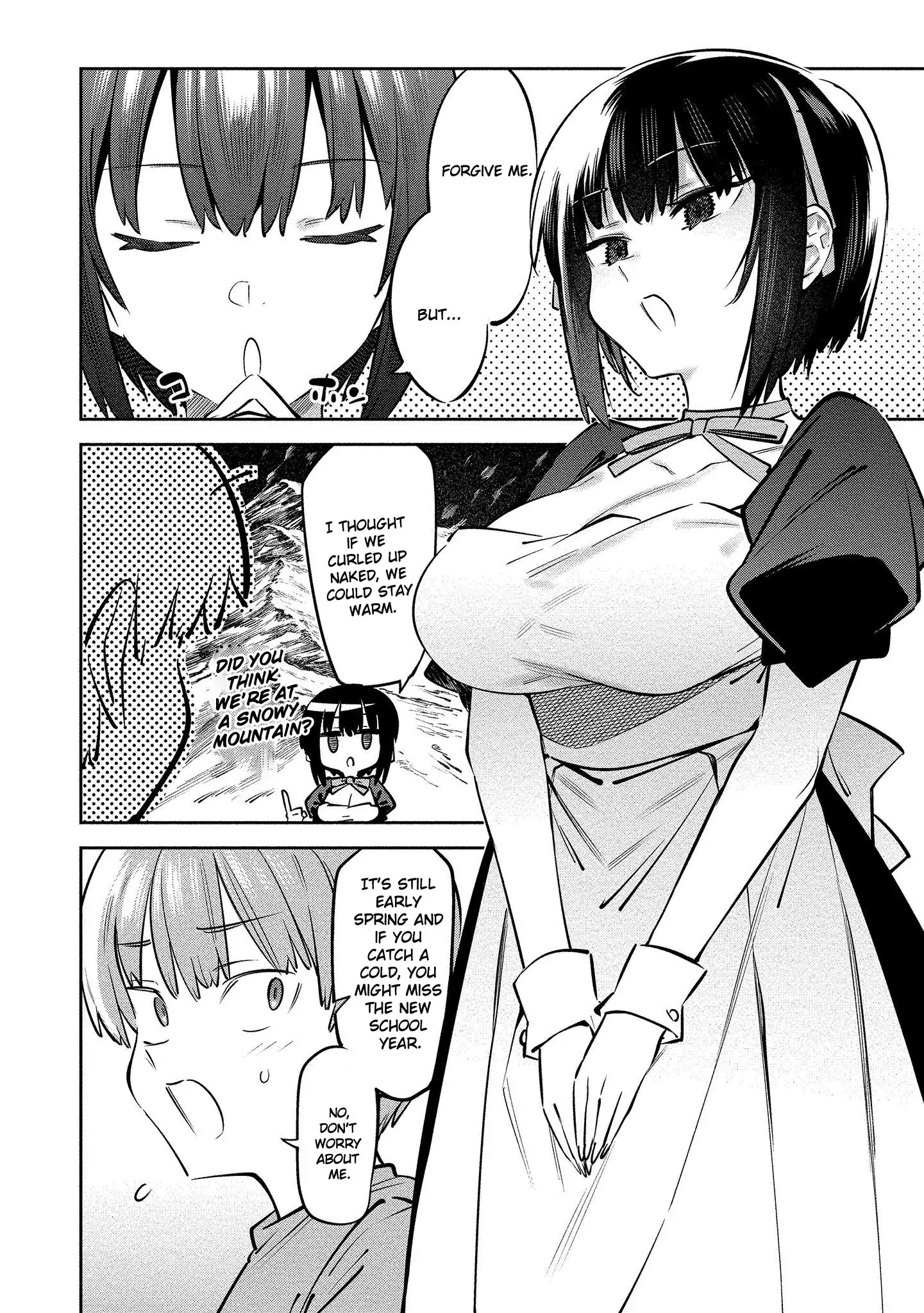 Read Bokunchi no Maid-san tachi Manga Online