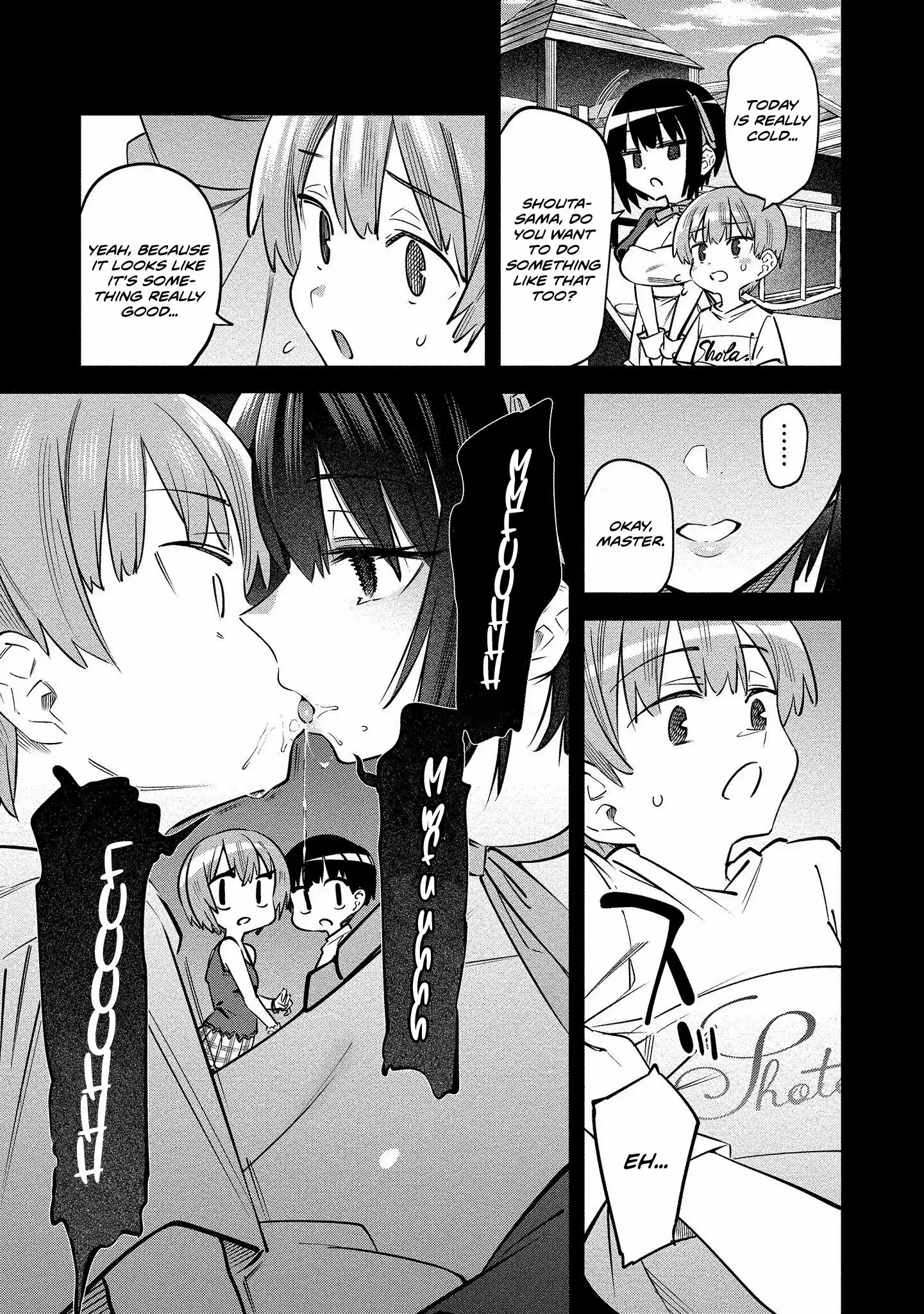 Read Bokunchi no Maid-san tachi Manga Online