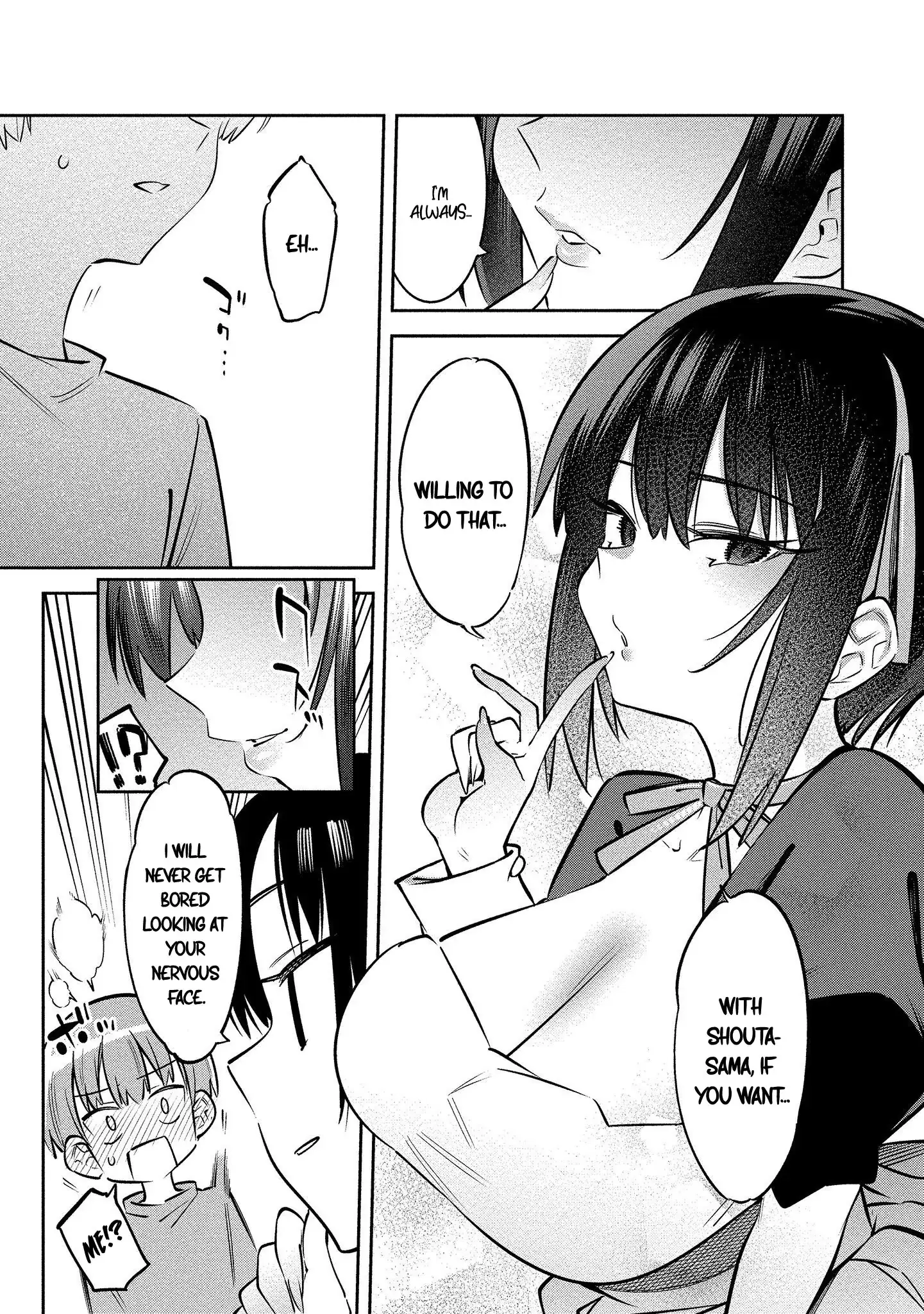 Read Bokunchi no Maid-san tachi Manga Online