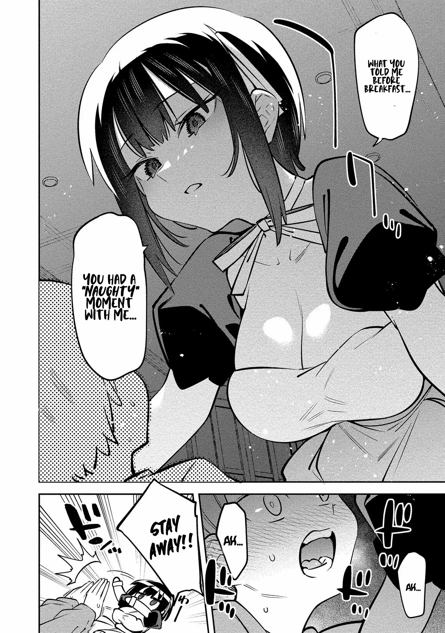 Read Bokunchi no Maid-san tachi Manga Online
