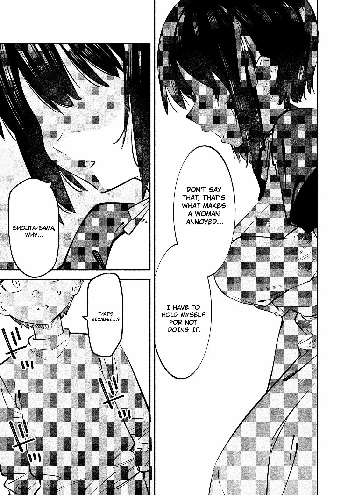 Read Bokunchi no Maid-san tachi Manga Online