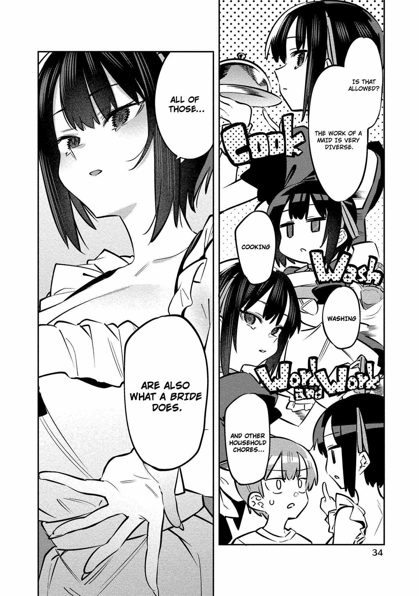 Read Bokunchi no Maid-san tachi Manga Online