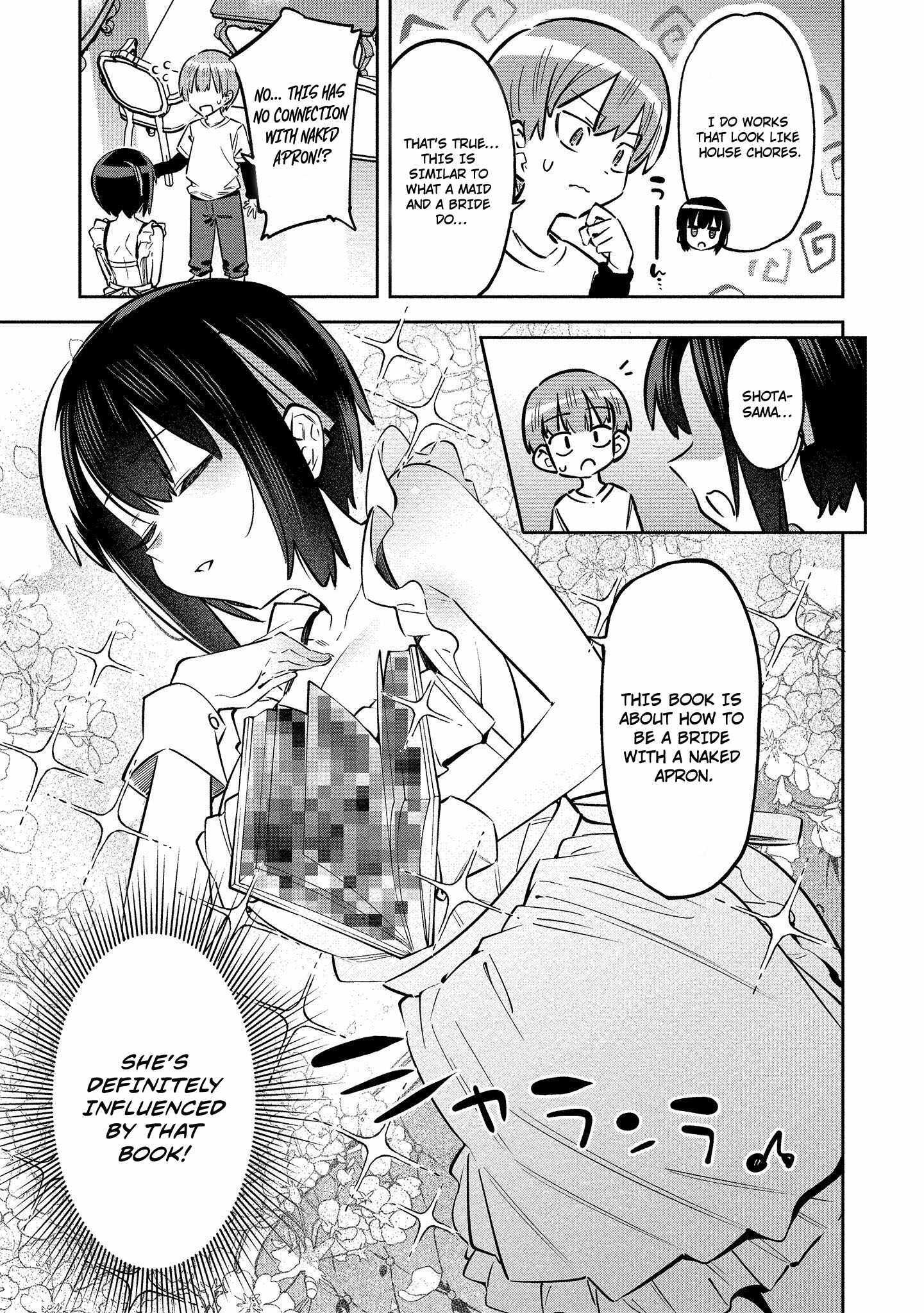 Read Bokunchi no Maid-san tachi Manga Online