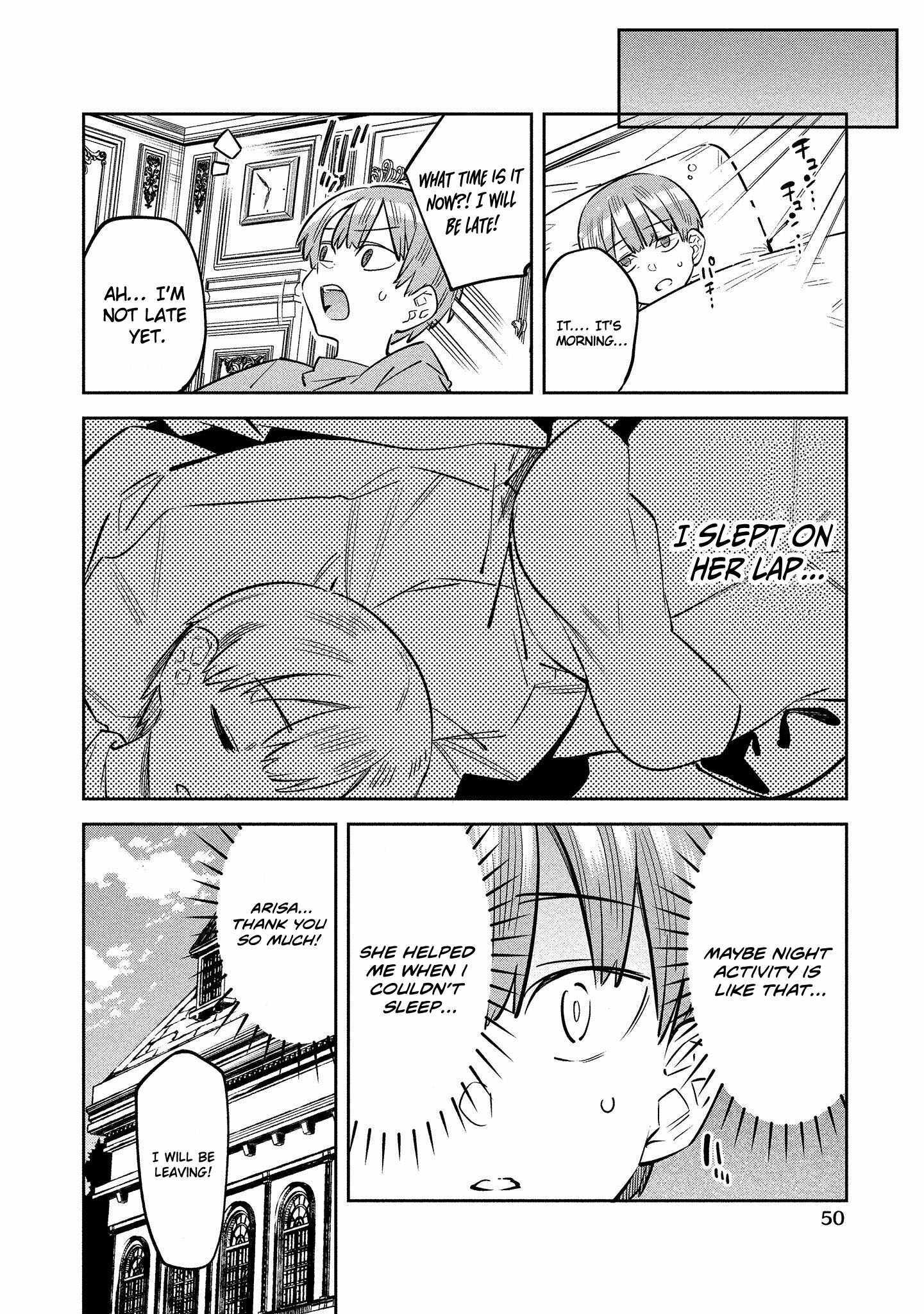 Read Bokunchi no Maid-san tachi Manga Online