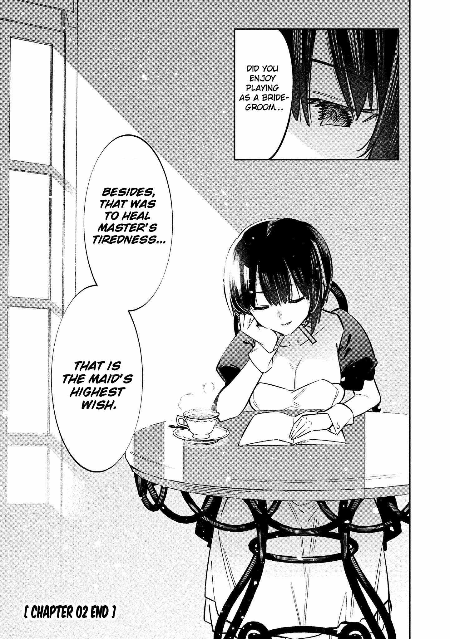 Read Bokunchi no Maid-san tachi Manga Online