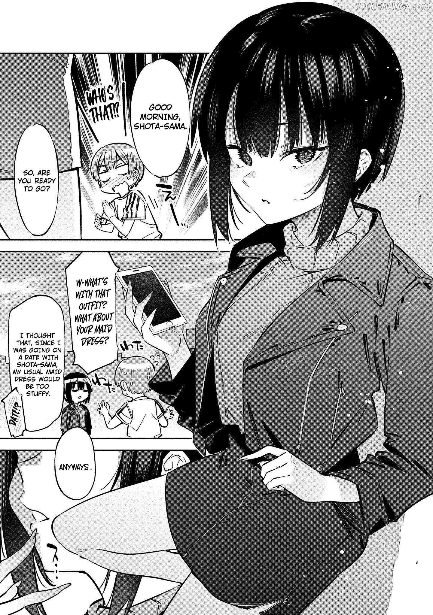 Read Bokunchi no Maid-san tachi Manga Online
