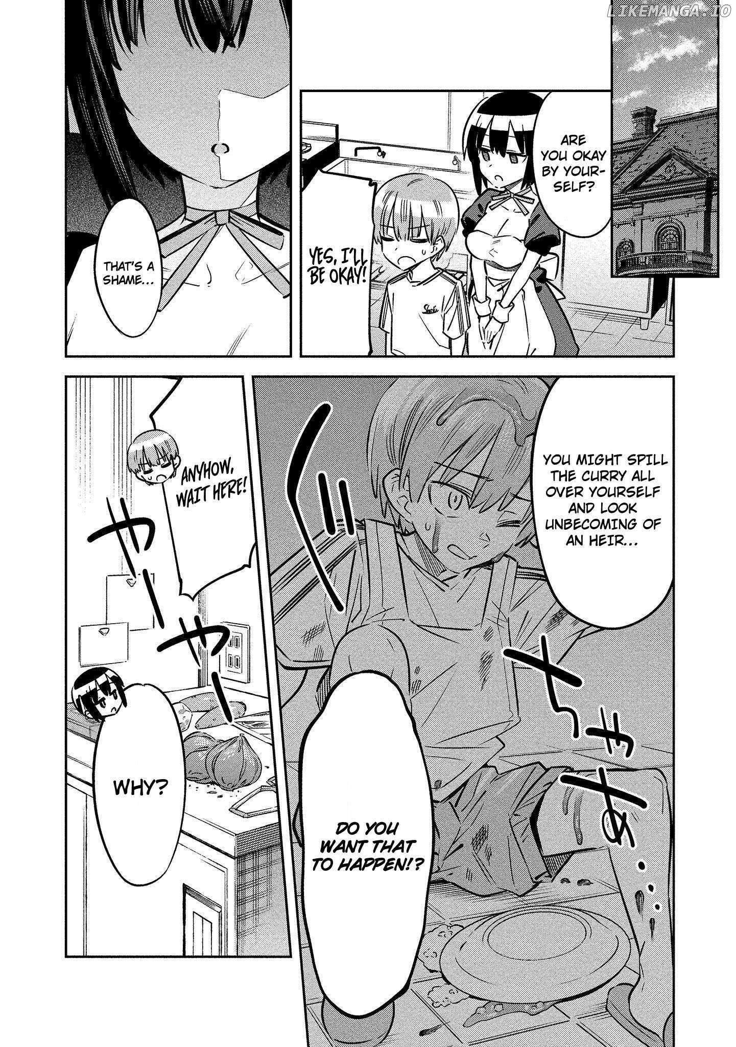 Read Bokunchi no Maid-san tachi Manga Online