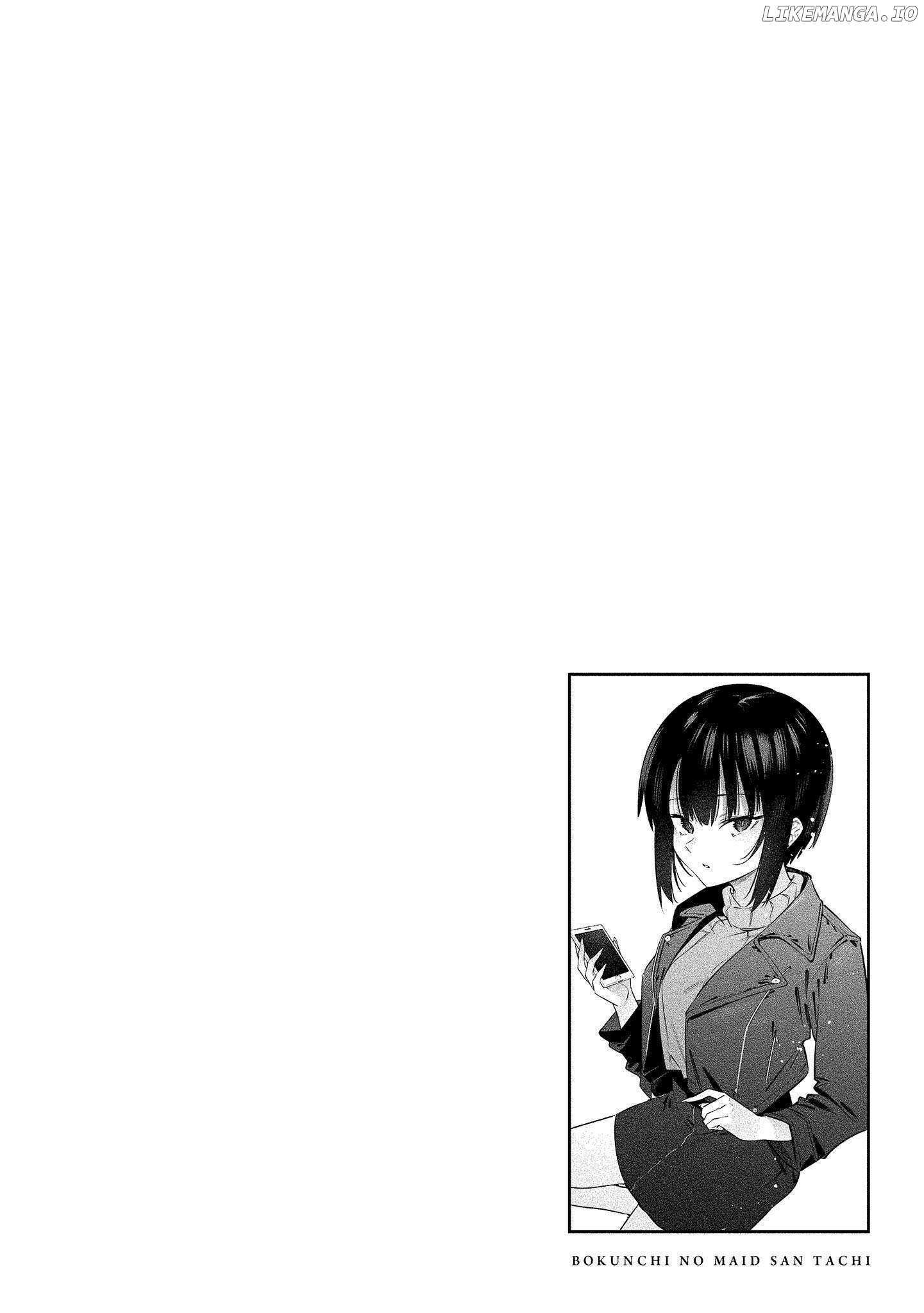 Read Bokunchi no Maid-san tachi Manga Online