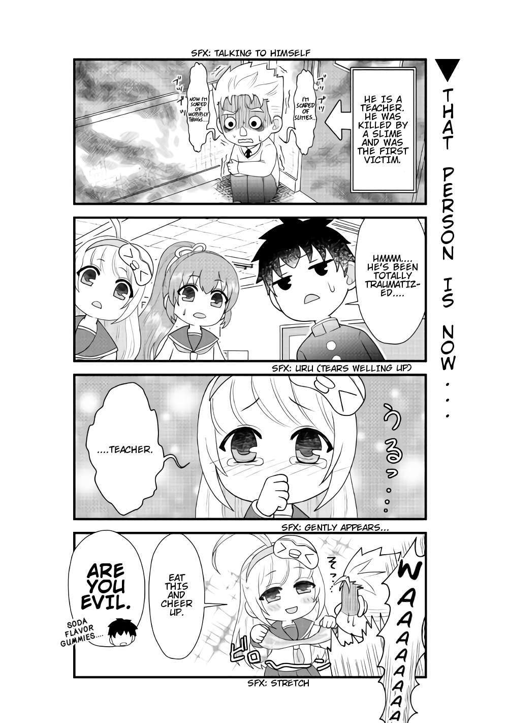 Read Bokura no Meikyu Manga Online
