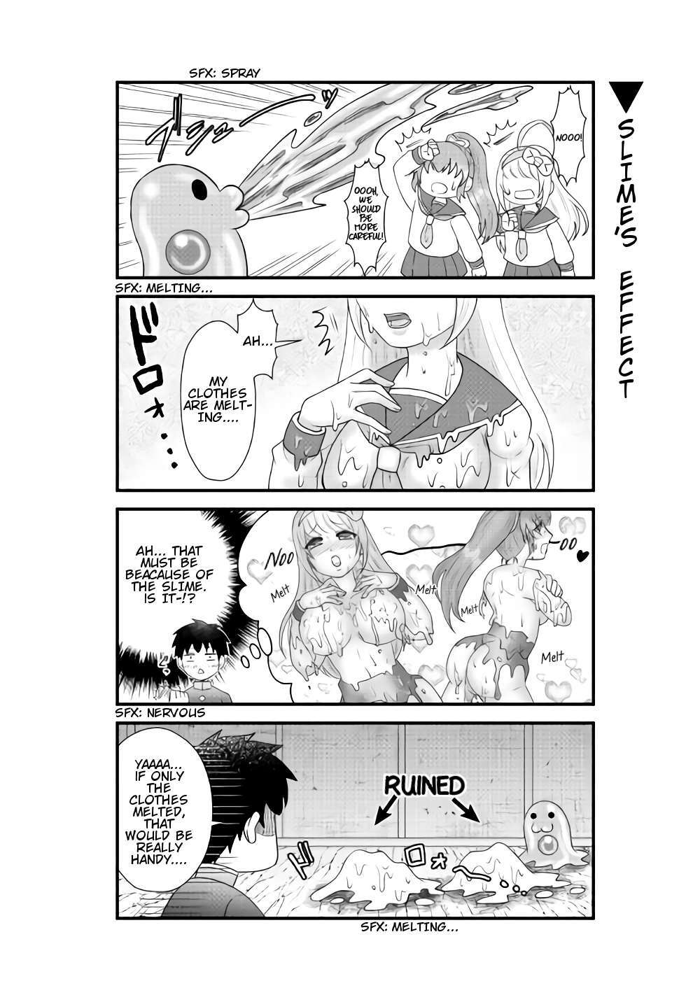 Read Bokura no Meikyu Manga Online