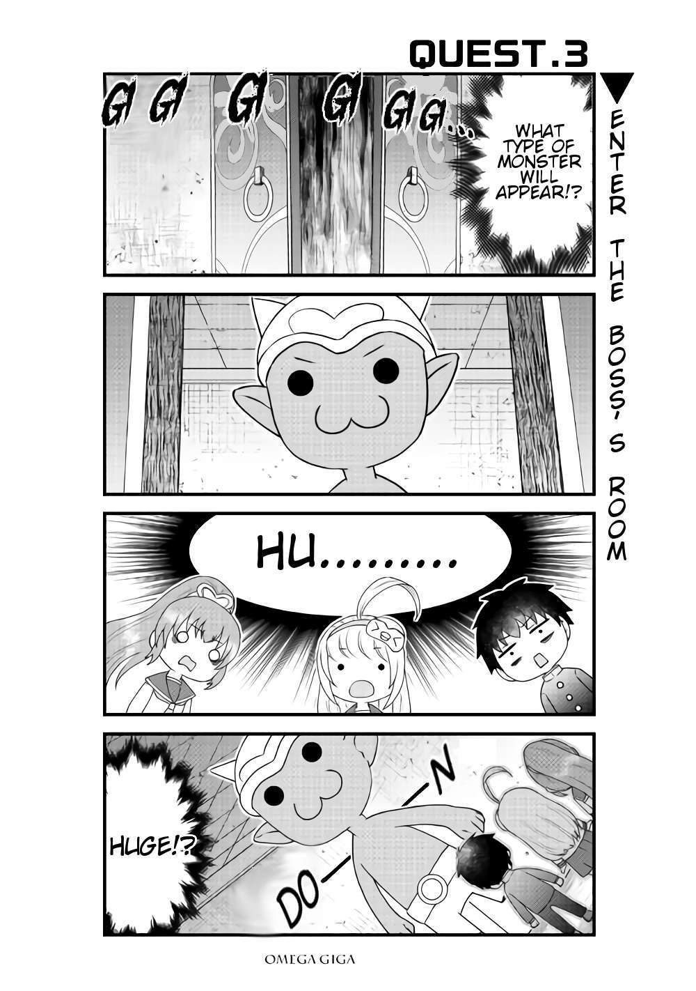 Read Bokura no Meikyu Manga Online