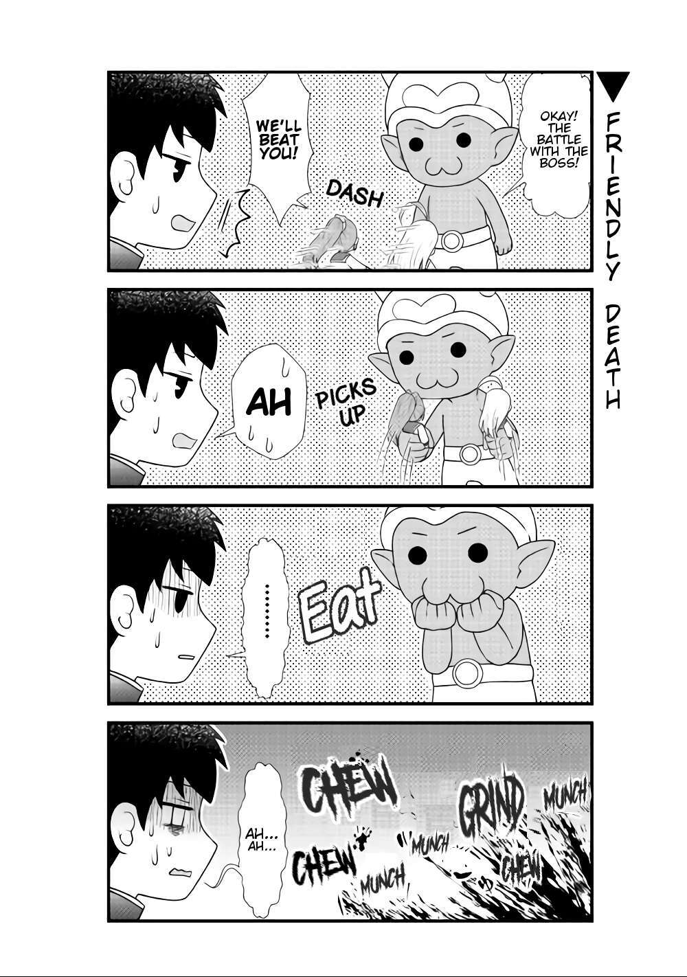 Read Bokura no Meikyu Manga Online