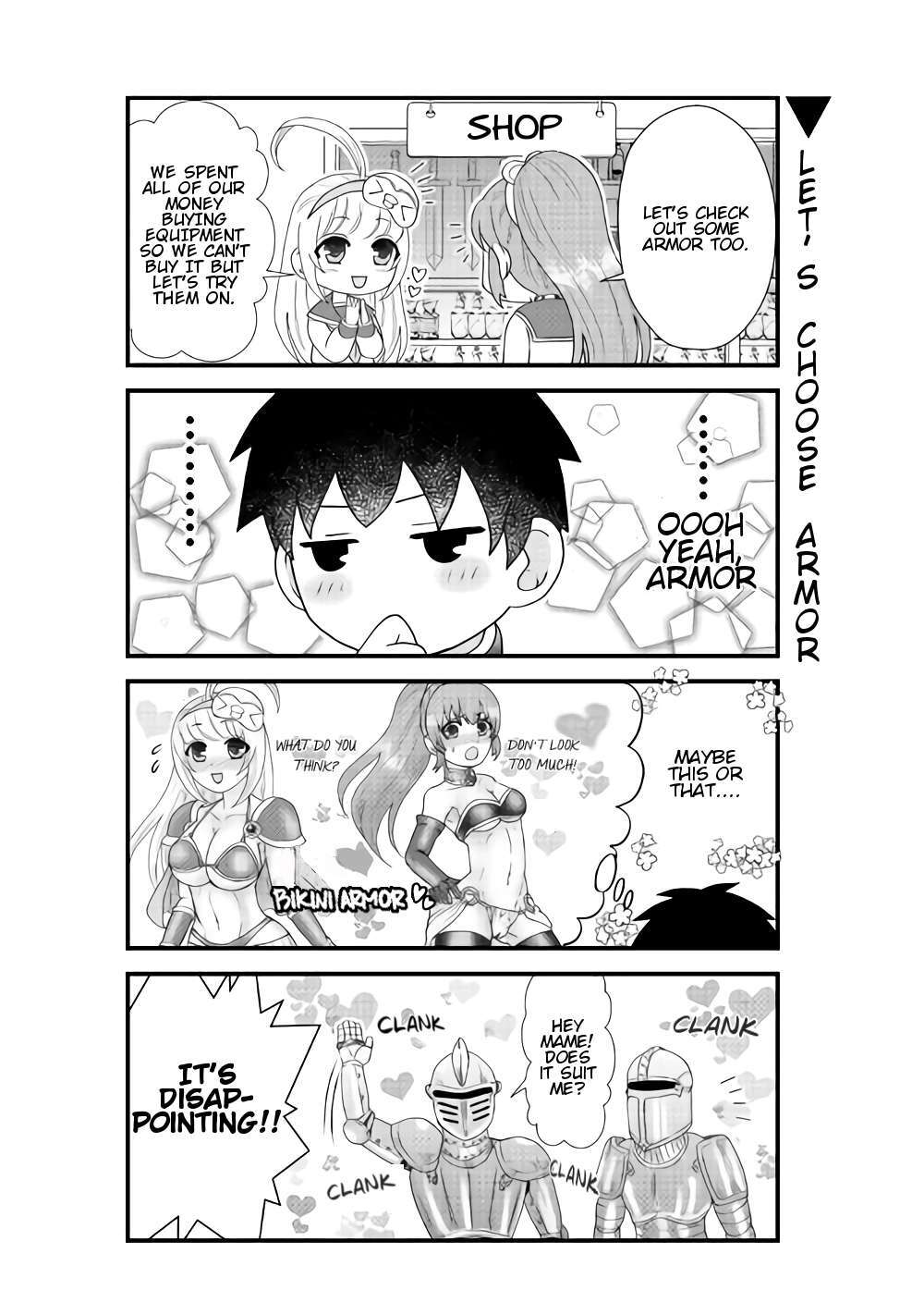 Read Bokura no Meikyu Manga Online