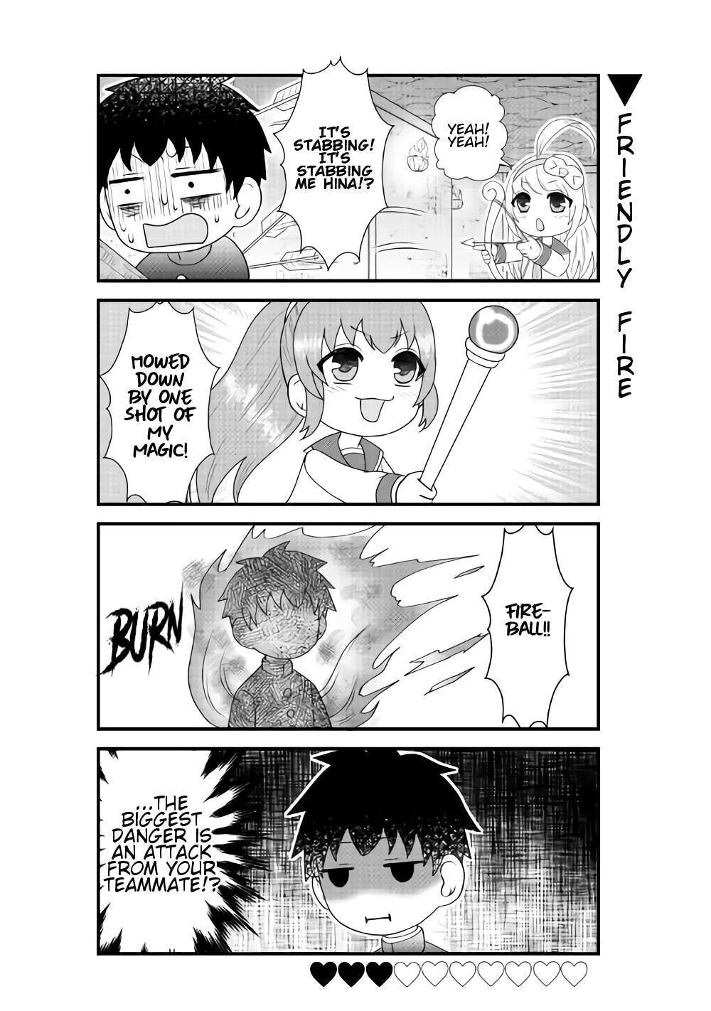 Read Bokura no Meikyu Manga Online