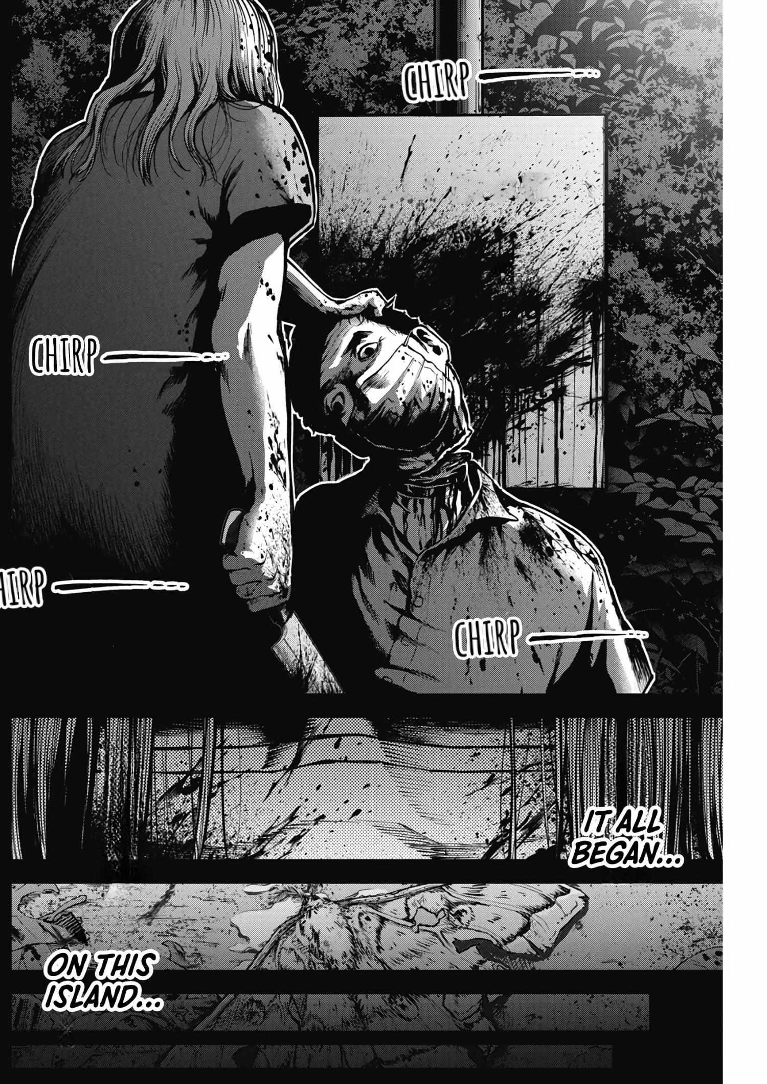 Read Bokura no Natsu ga Saketeiku Manga Online