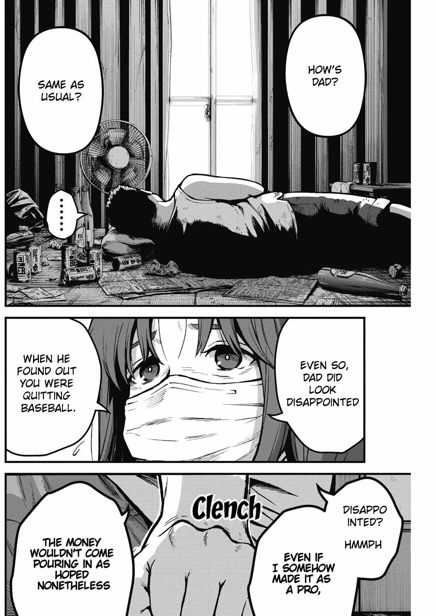 Read Bokura no Natsu ga Saketeiku Manga Online