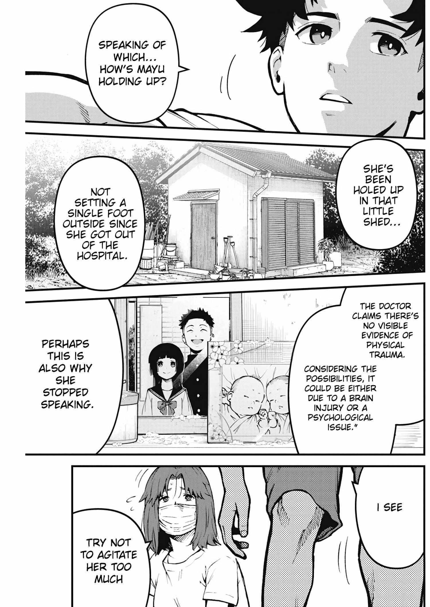 Read Bokura no Natsu ga Saketeiku Manga Online