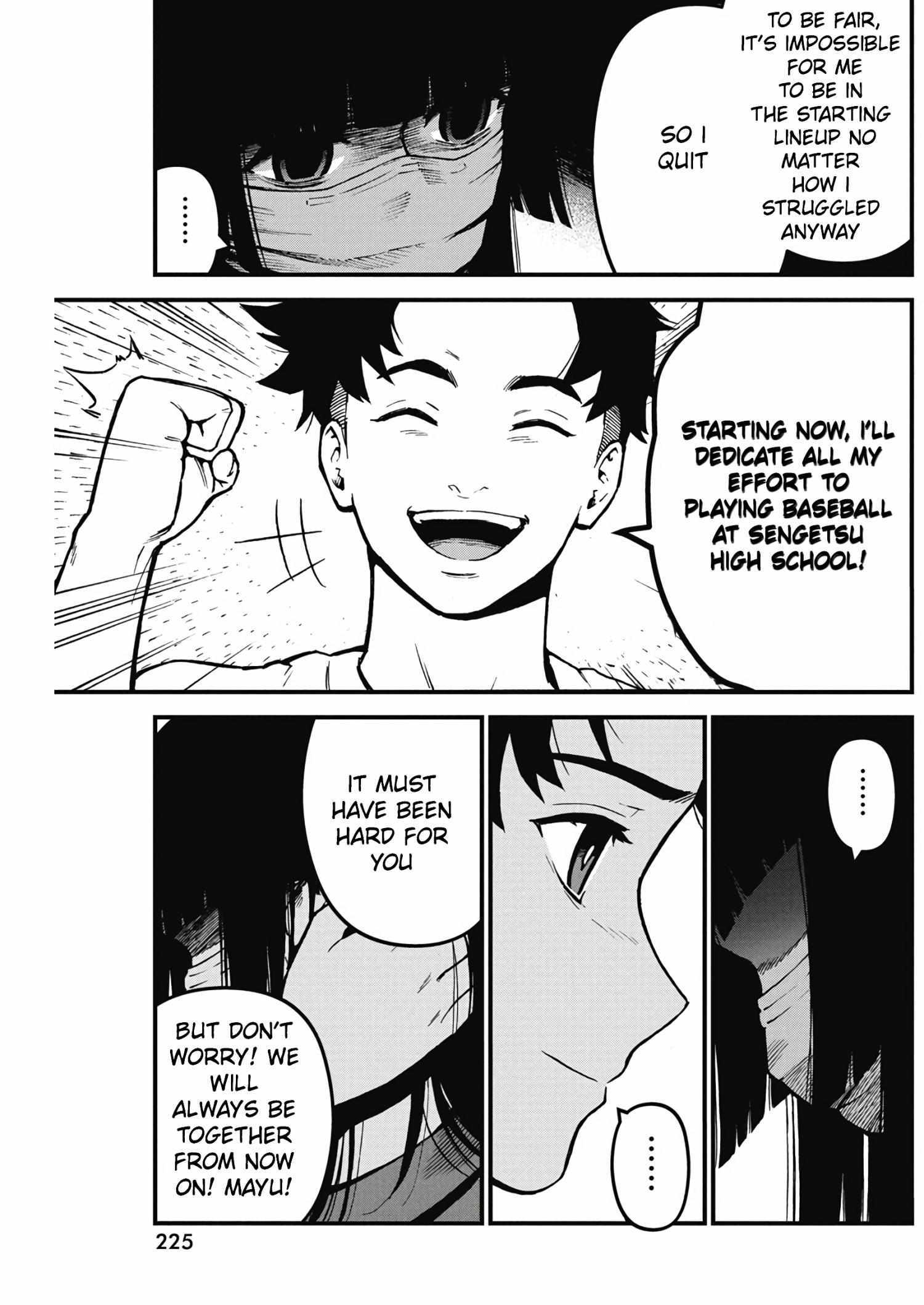 Read Bokura no Natsu ga Saketeiku Manga Online