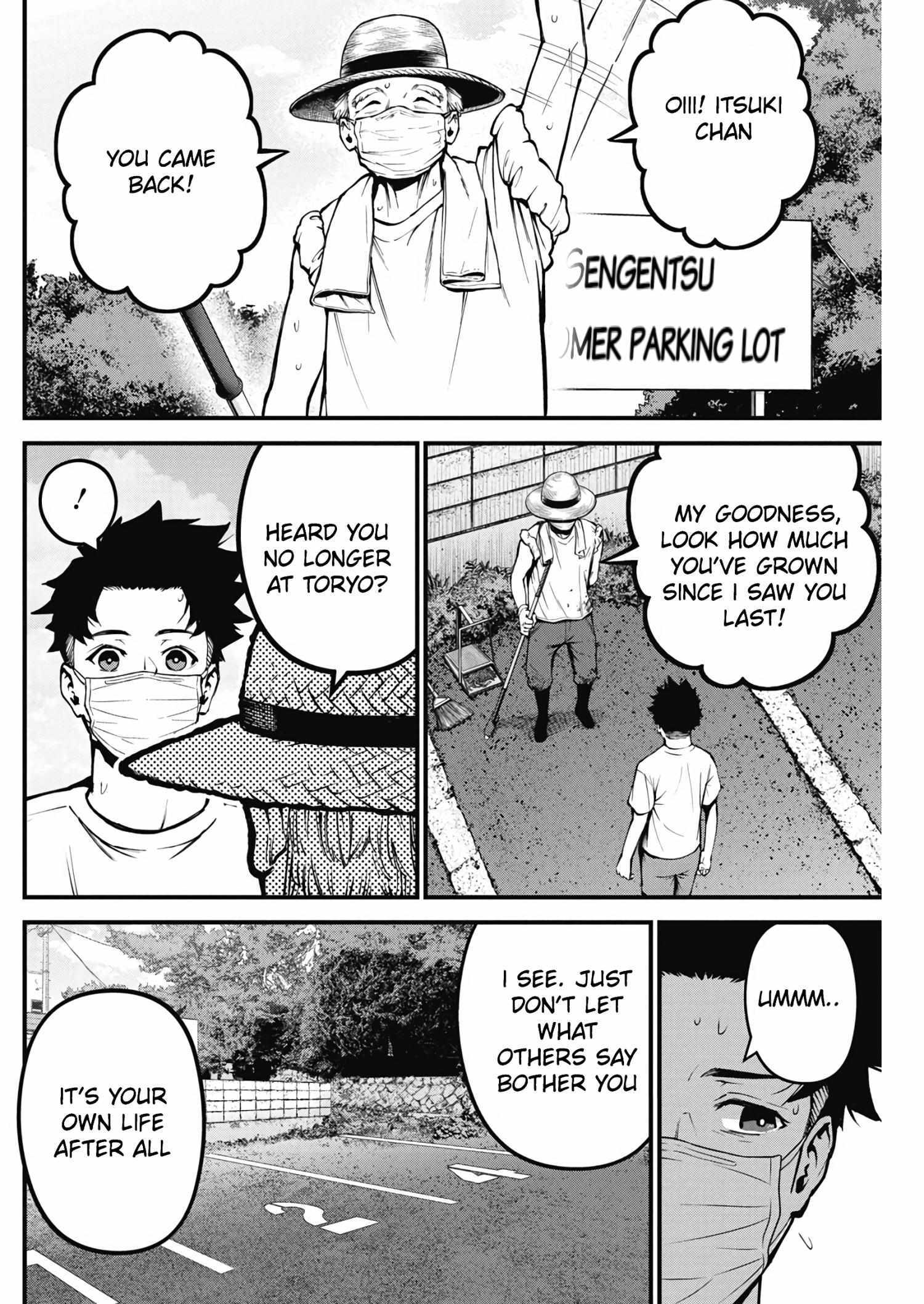 Read Bokura no Natsu ga Saketeiku Manga Online