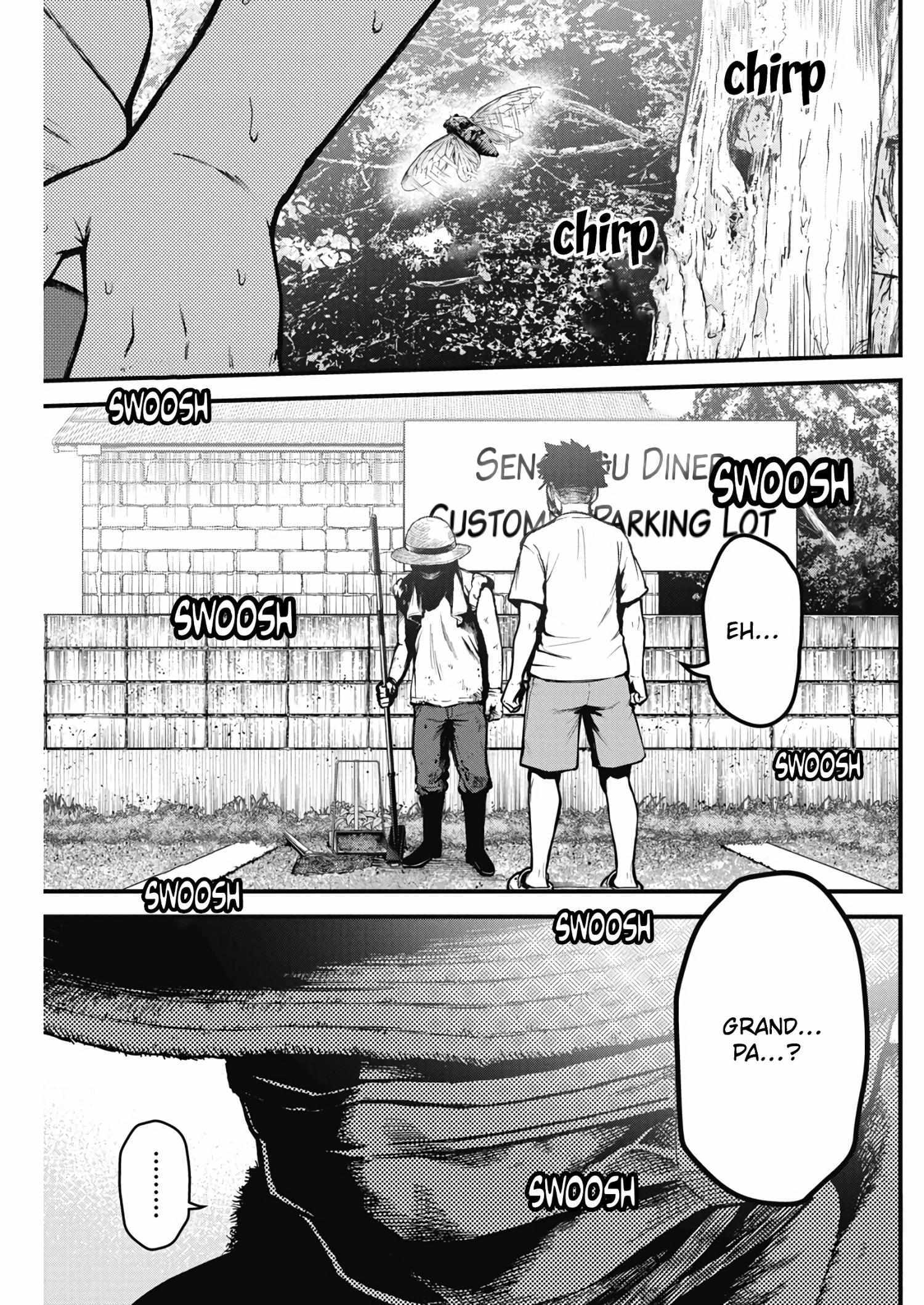 Read Bokura no Natsu ga Saketeiku Manga Online