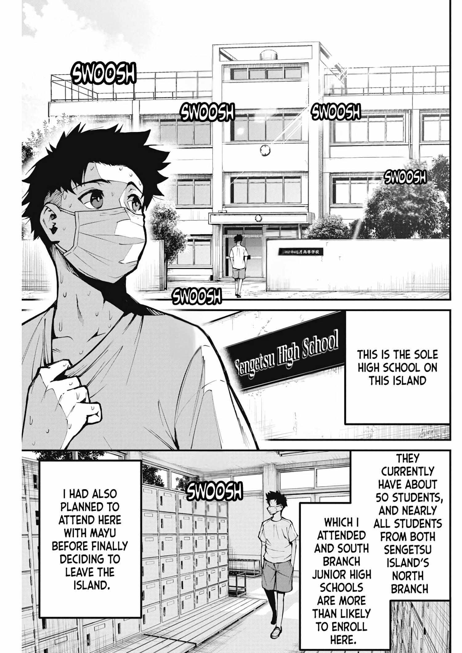 Read Bokura no Natsu ga Saketeiku Manga Online