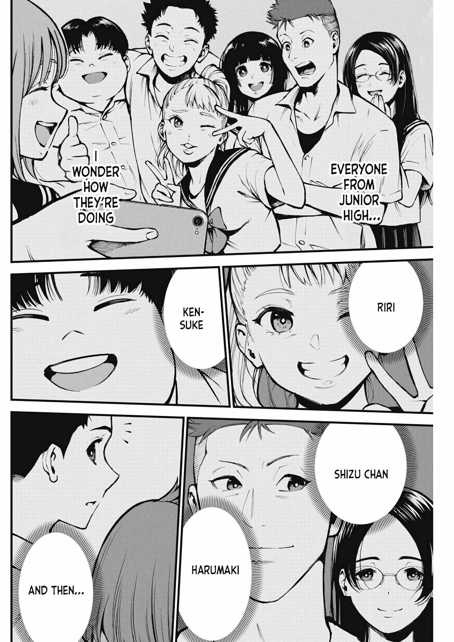 Read Bokura no Natsu ga Saketeiku Manga Online