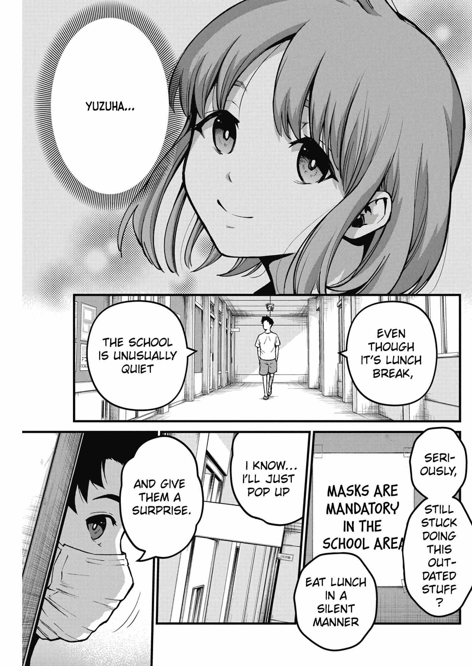 Read Bokura no Natsu ga Saketeiku Manga Online
