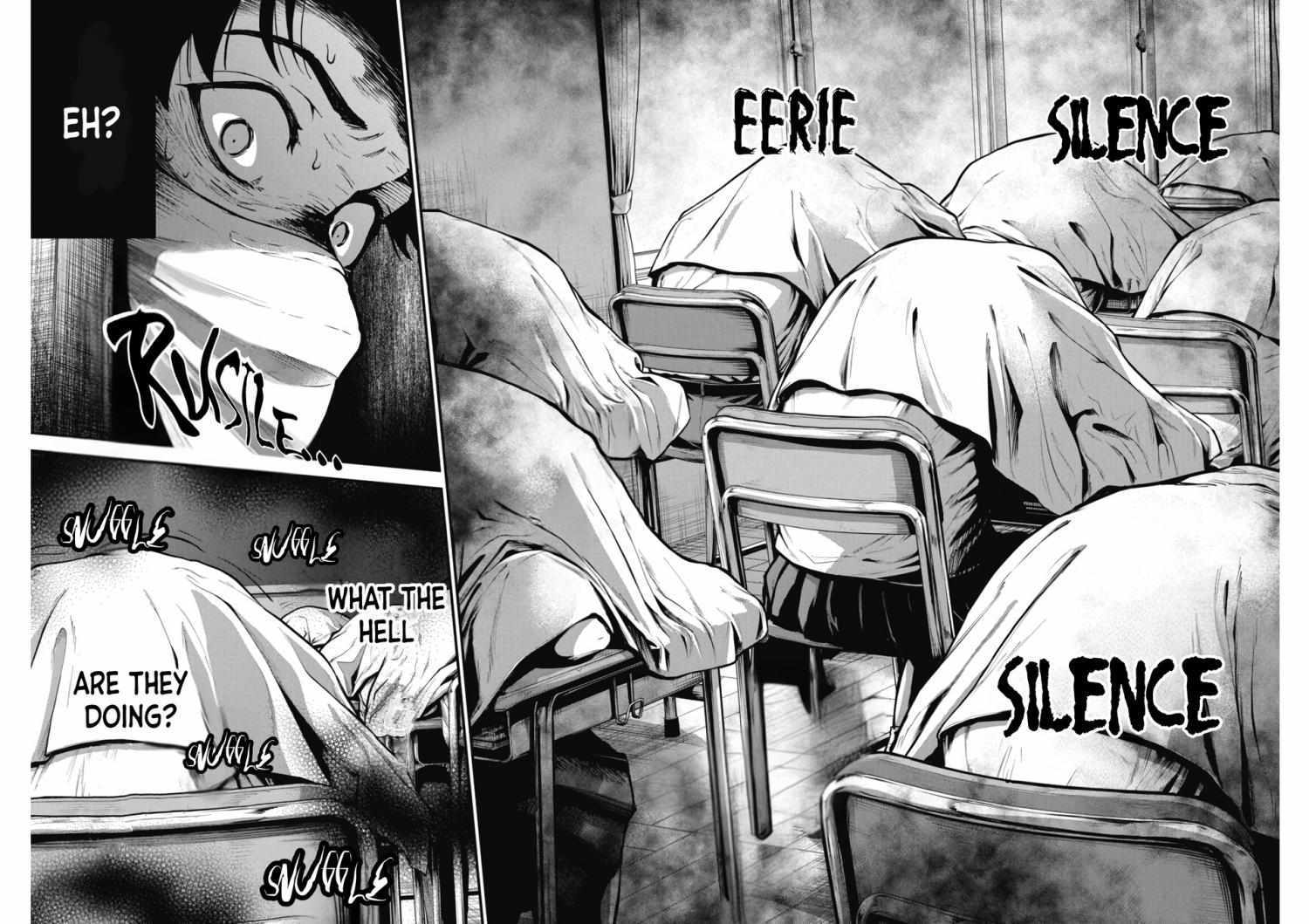 Read Bokura no Natsu ga Saketeiku Manga Online