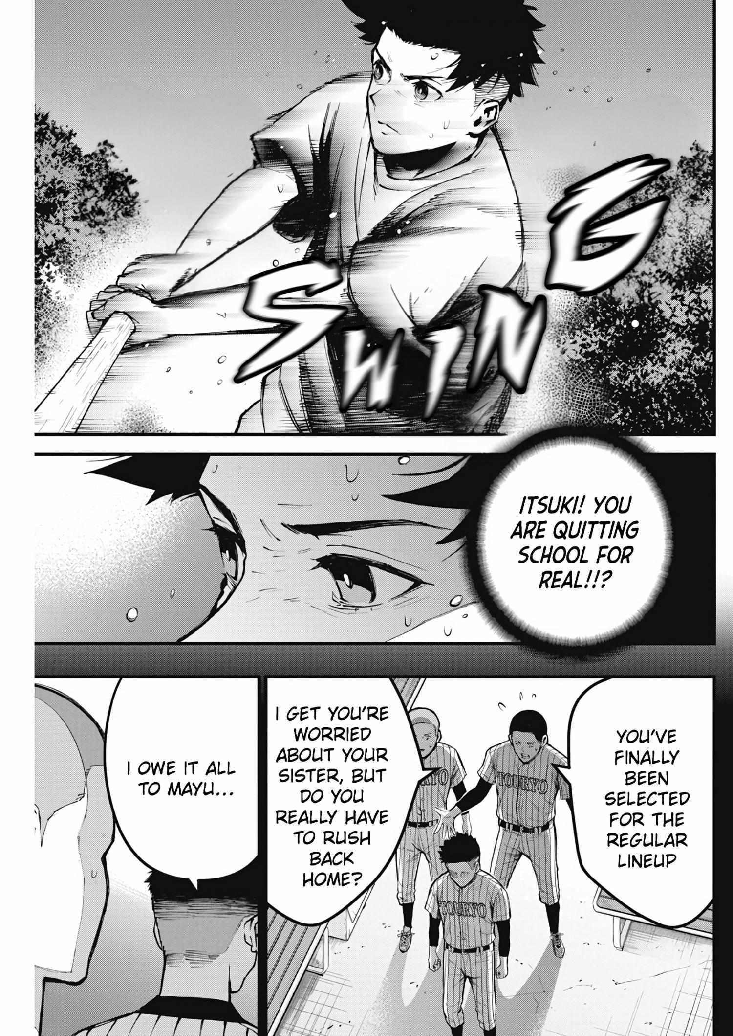 Read Bokura no Natsu ga Saketeiku Manga Online