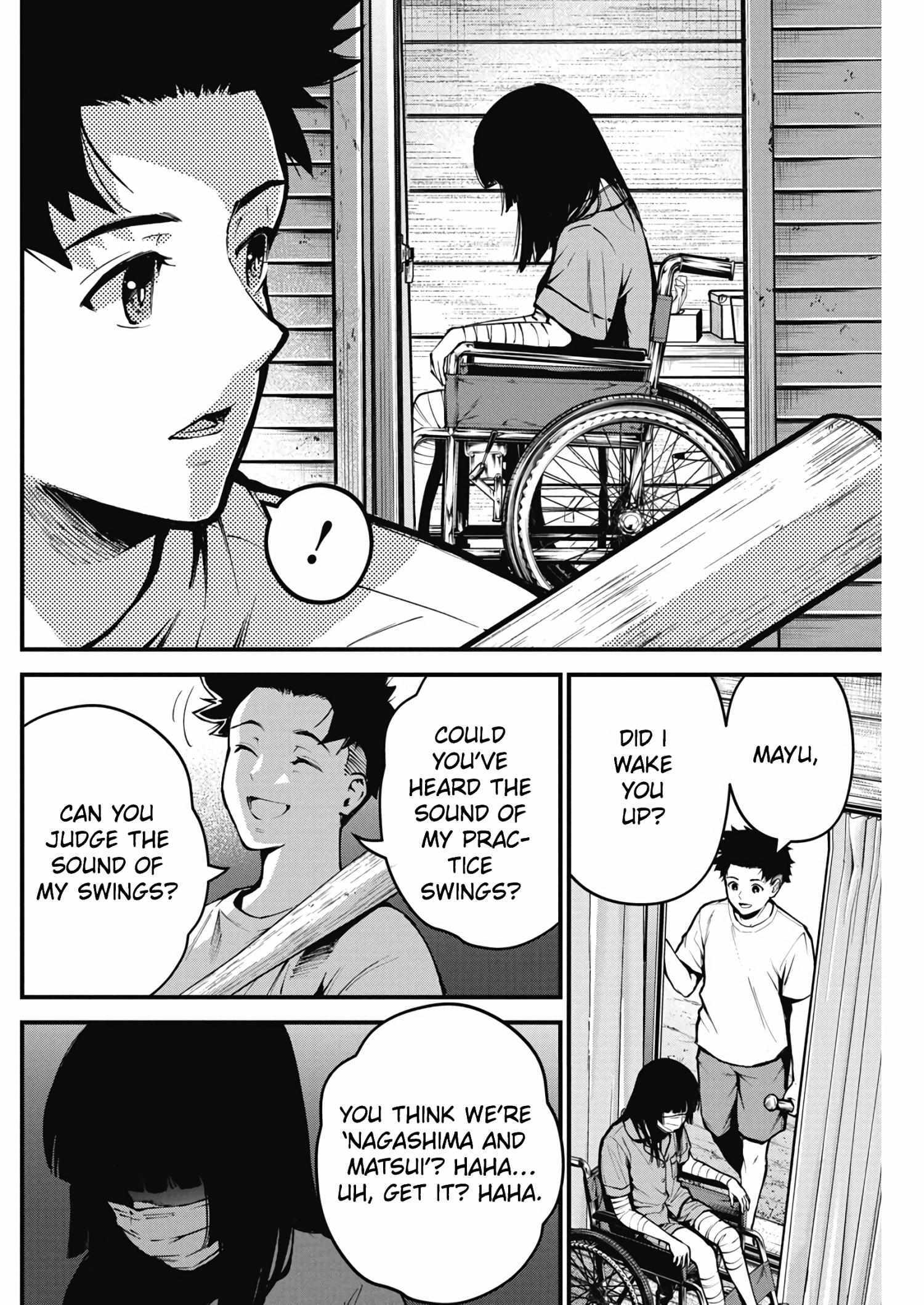 Read Bokura no Natsu ga Saketeiku Manga Online