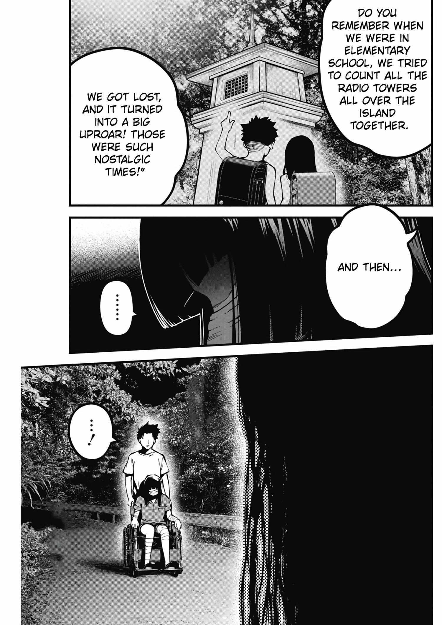 Read Bokura no Natsu ga Saketeiku Manga Online