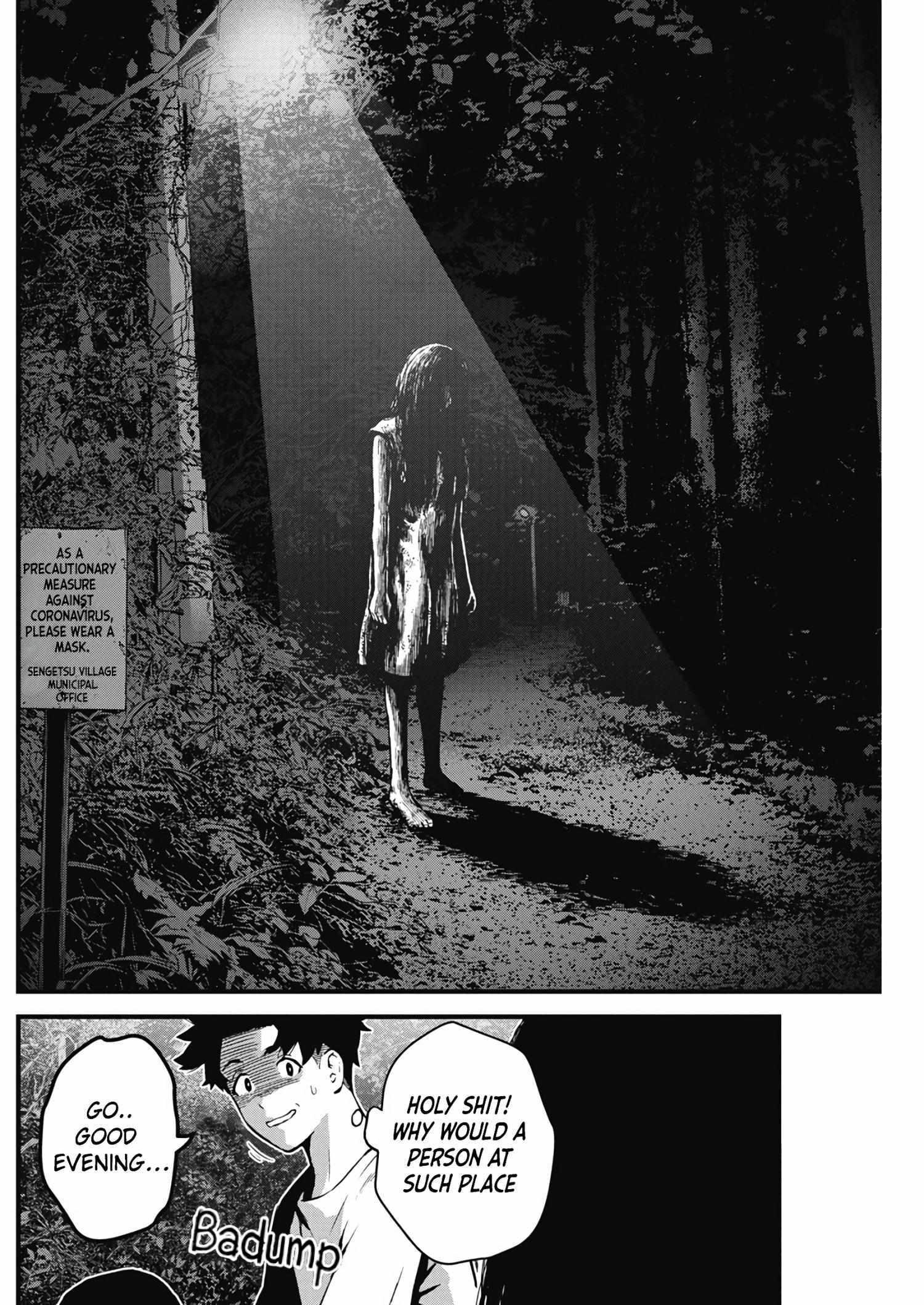 Read Bokura no Natsu ga Saketeiku Manga Online