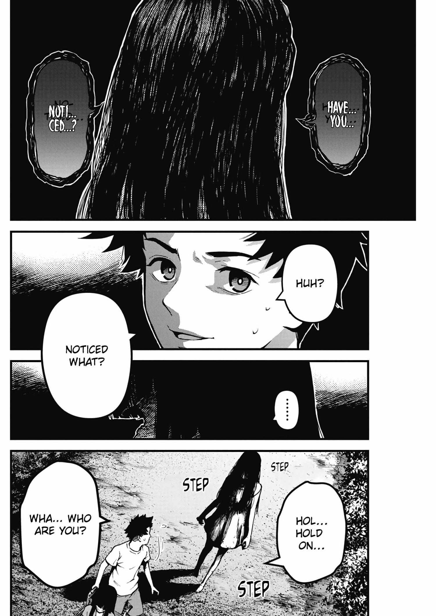 Read Bokura no Natsu ga Saketeiku Manga Online