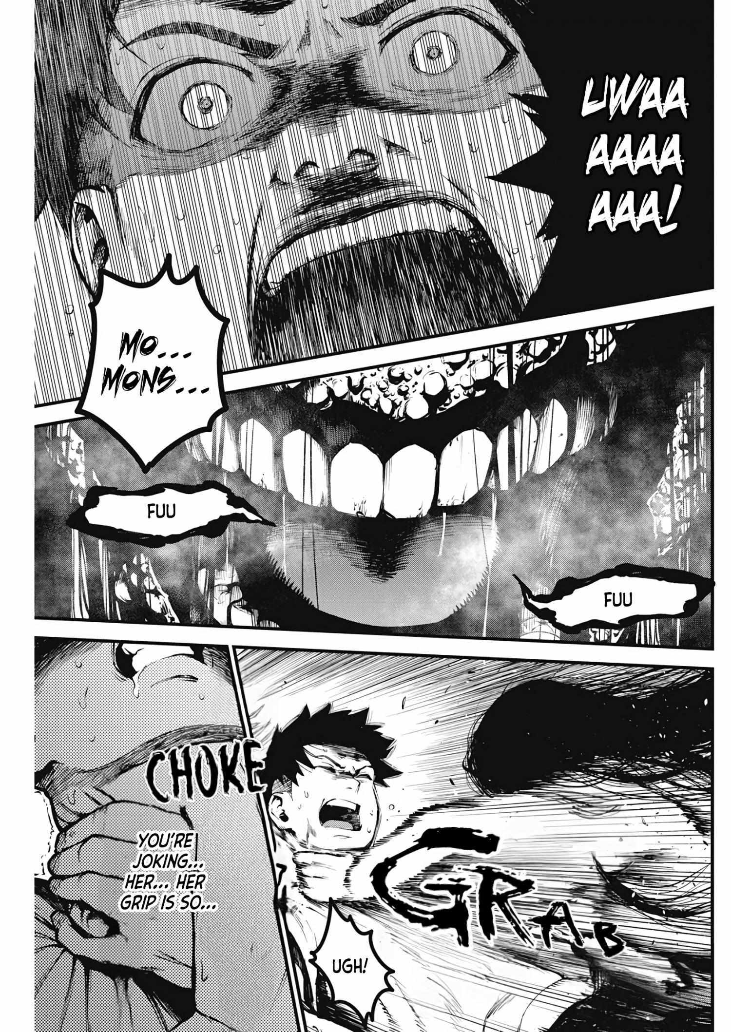 Read Bokura no Natsu ga Saketeiku Manga Online