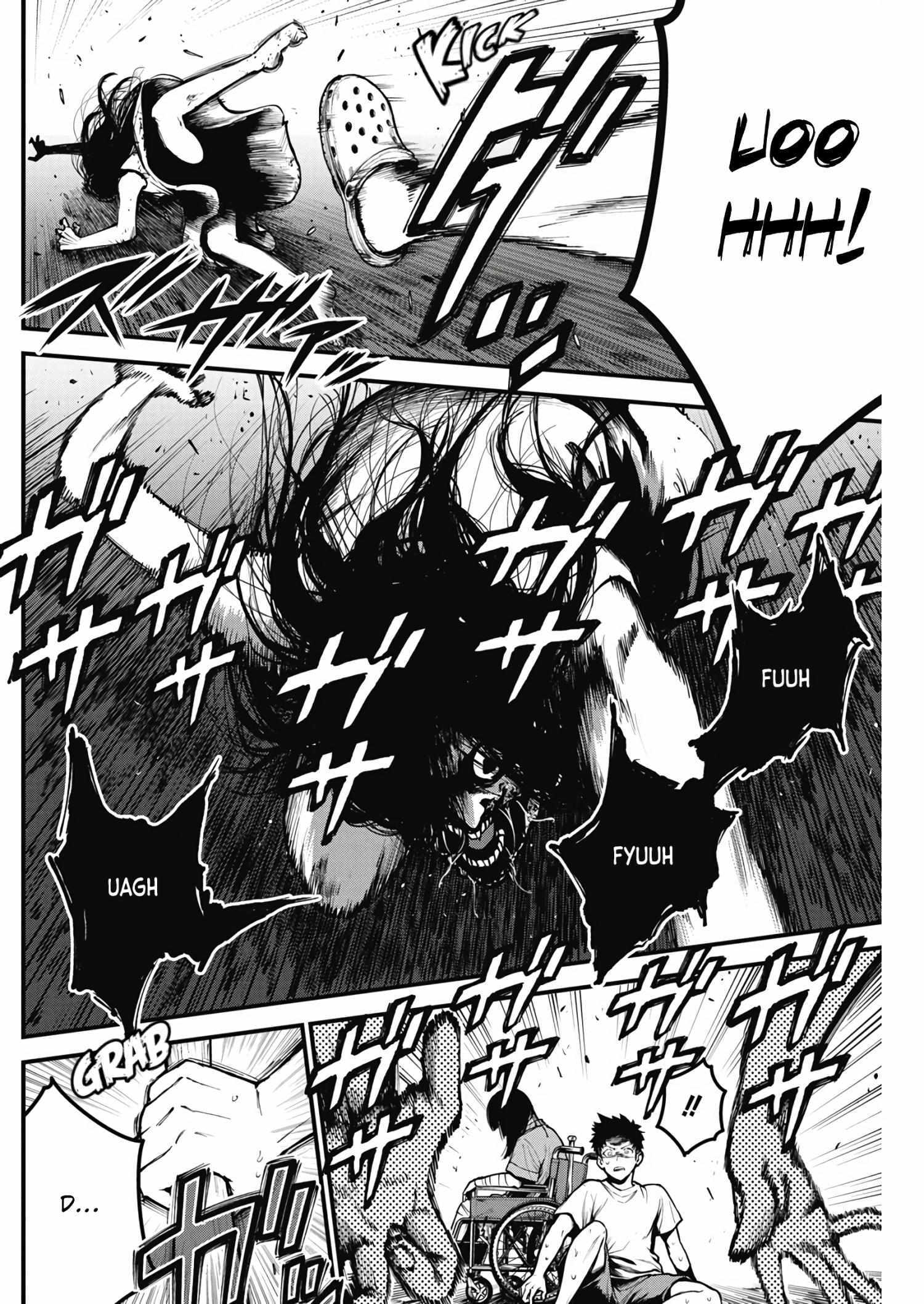 Read Bokura no Natsu ga Saketeiku Manga Online