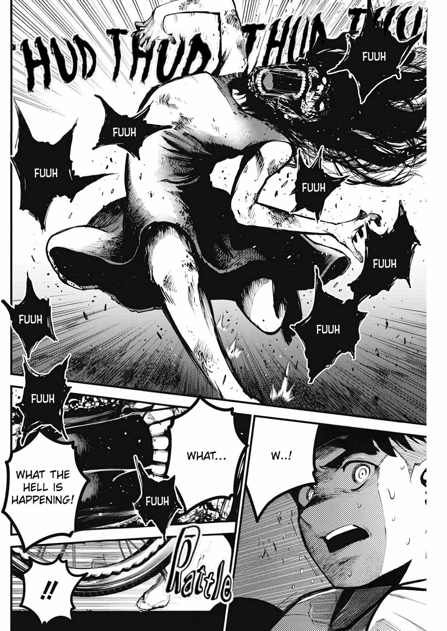 Read Bokura no Natsu ga Saketeiku Manga Online