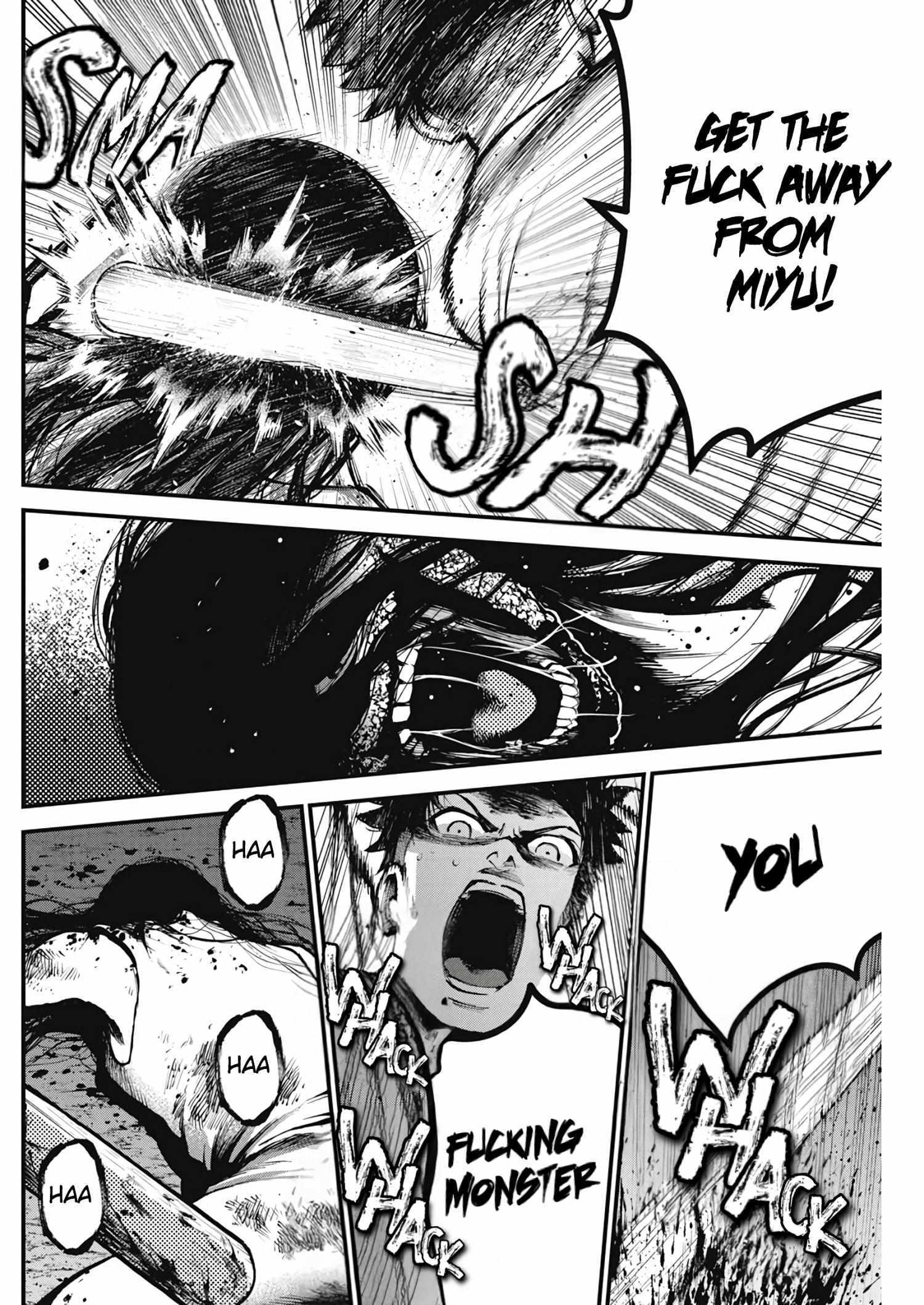 Read Bokura no Natsu ga Saketeiku Manga Online