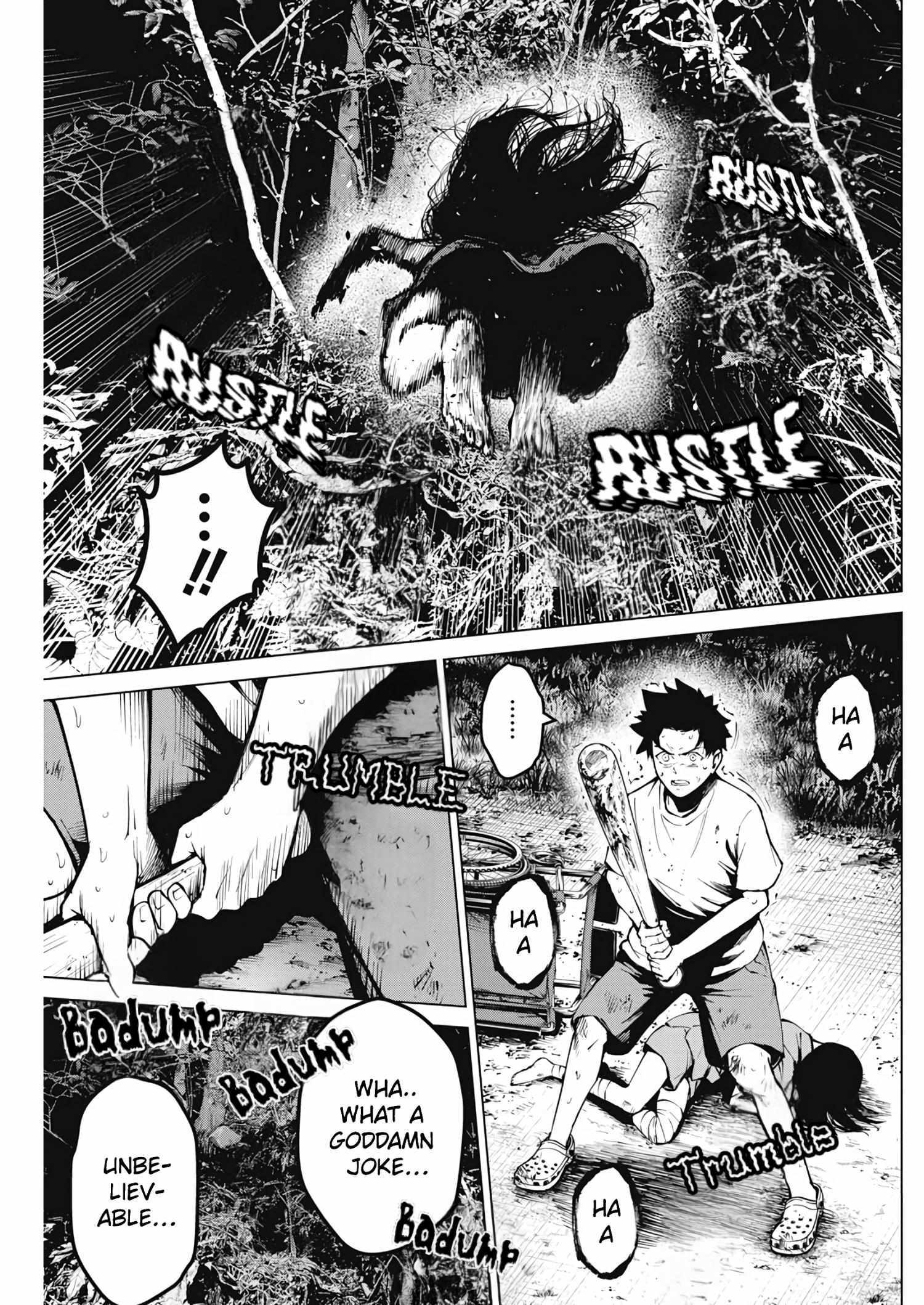 Read Bokura no Natsu ga Saketeiku Manga Online