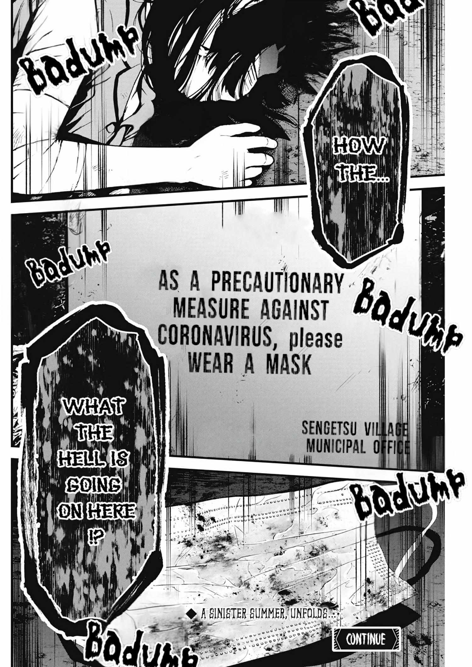 Read Bokura no Natsu ga Saketeiku Manga Online