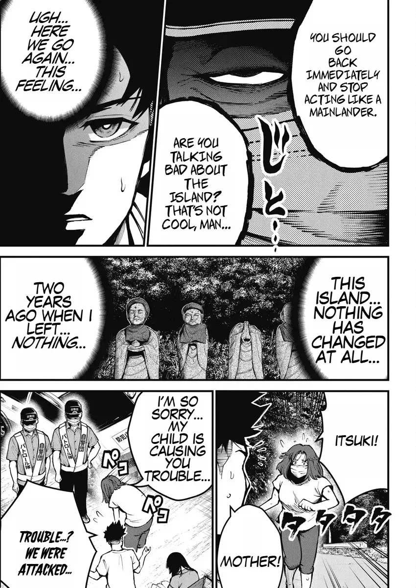 Read Bokura no Natsu ga Saketeiku Manga Online