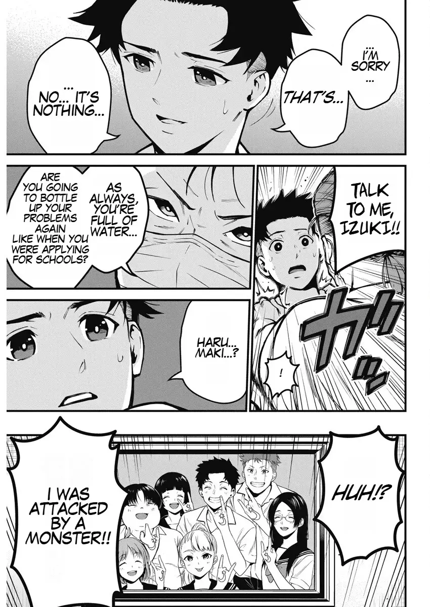 Read Bokura no Natsu ga Saketeiku Manga Online