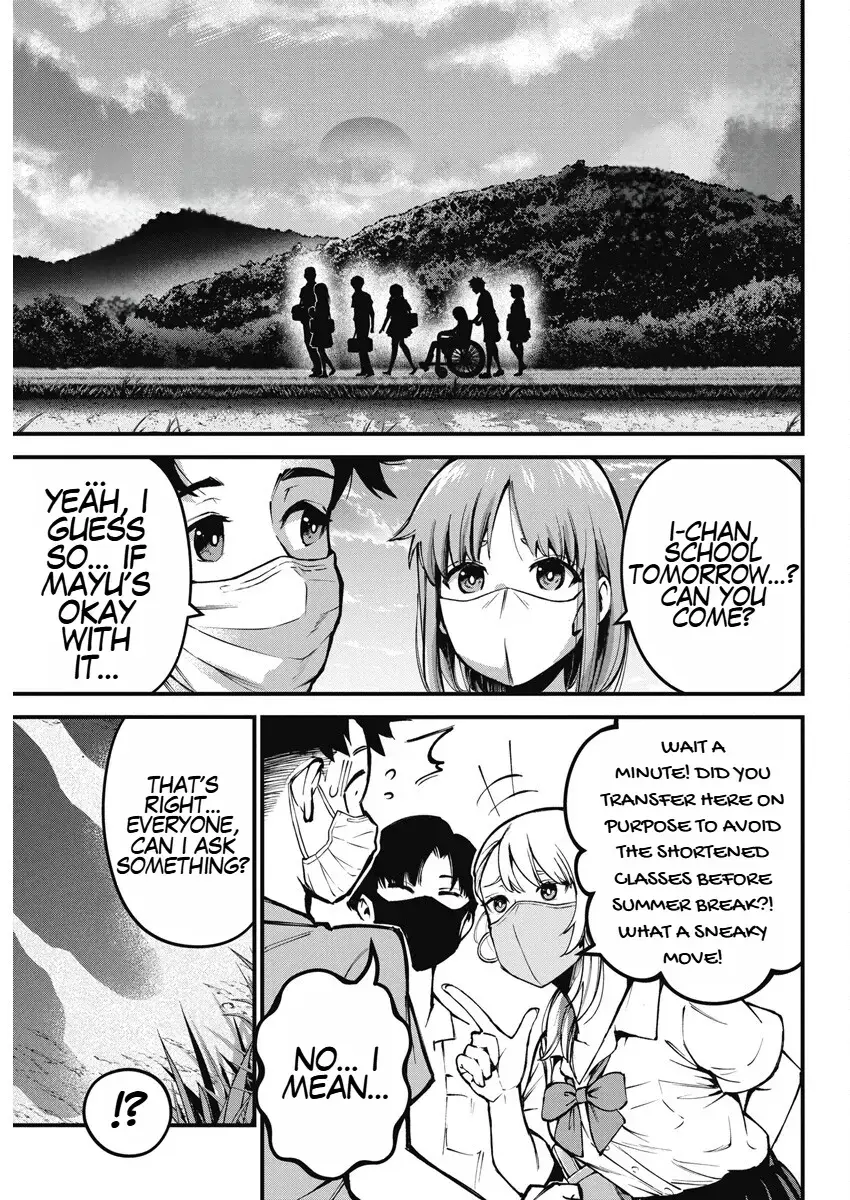 Read Bokura no Natsu ga Saketeiku Manga Online