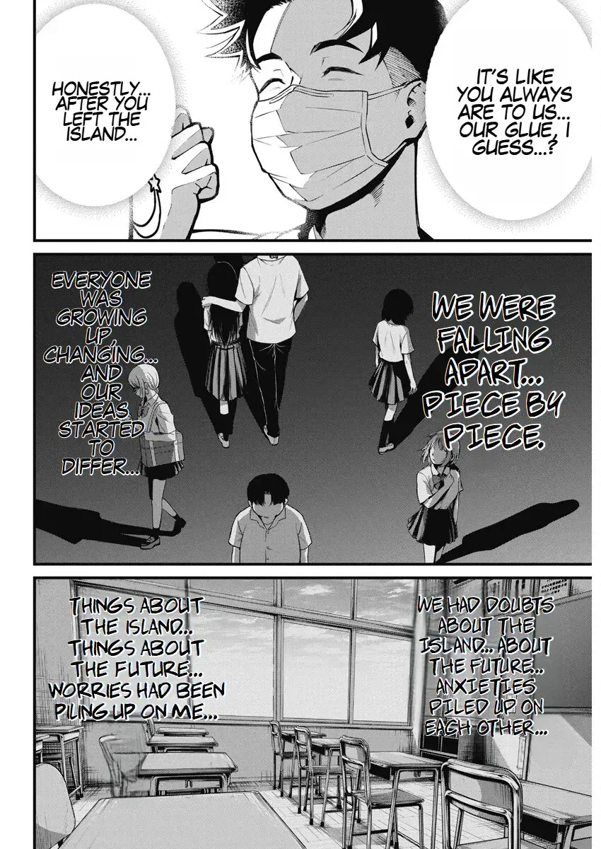 Read Bokura no Natsu ga Saketeiku Manga Online