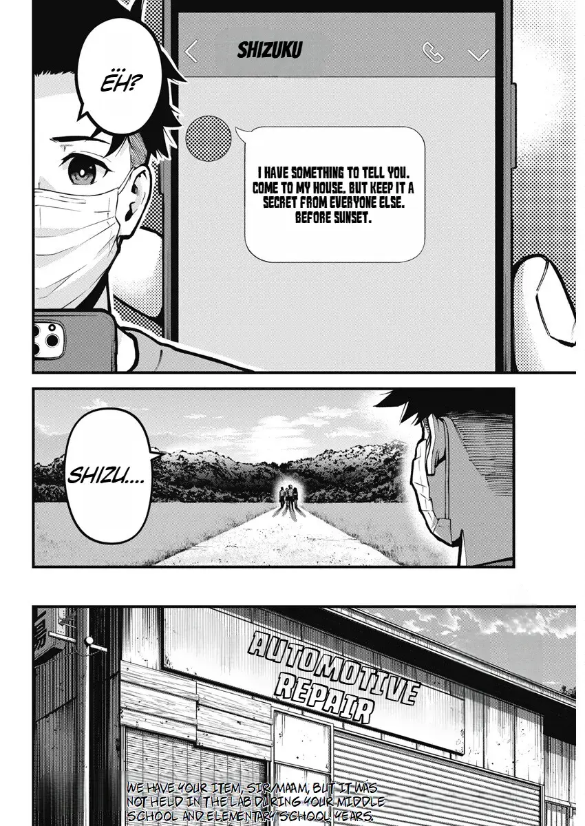 Read Bokura no Natsu ga Saketeiku Manga Online