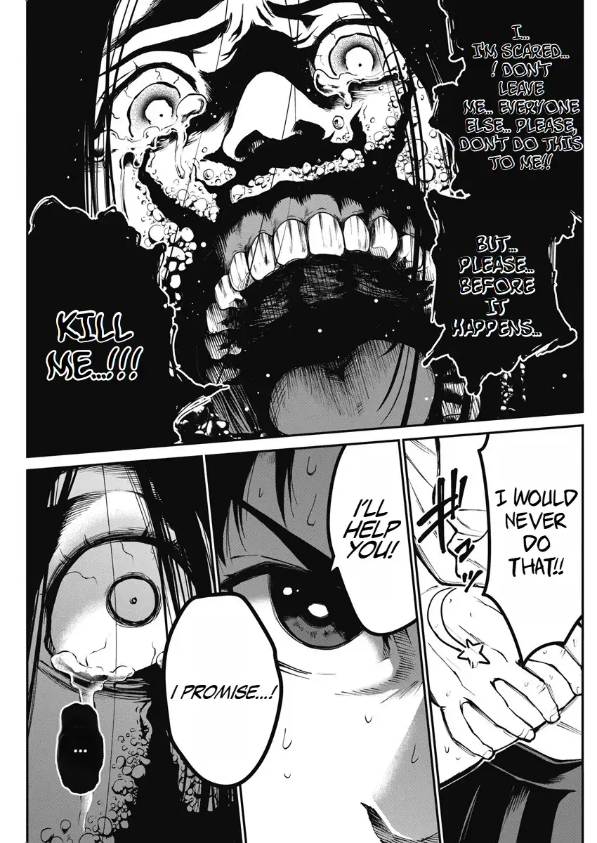 Read Bokura no Natsu ga Saketeiku Manga Online