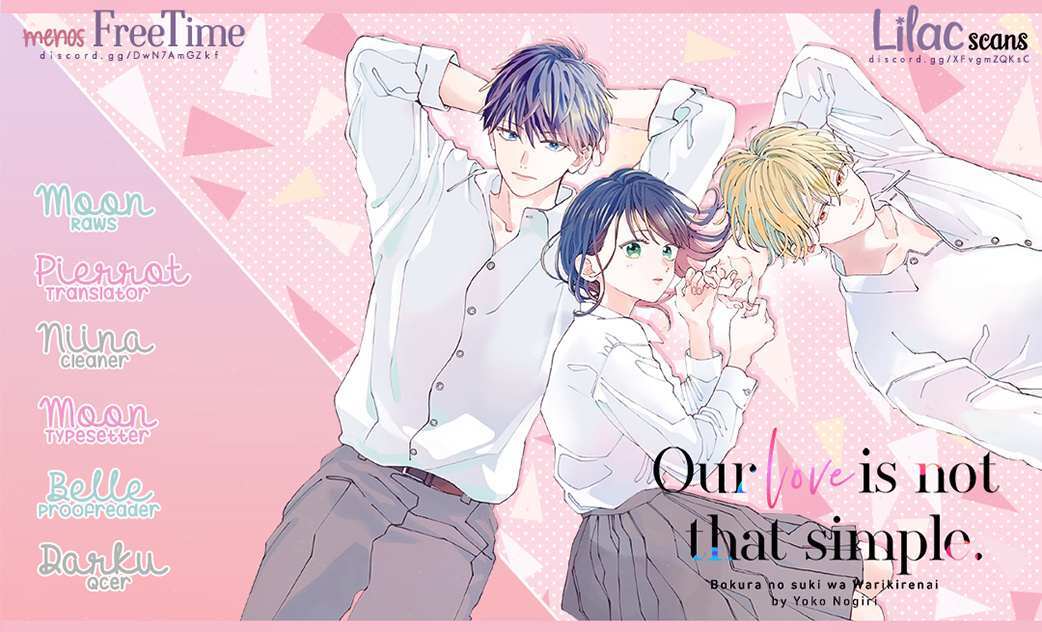 Read Bokura no Suki wa Warikirenai Manga Online