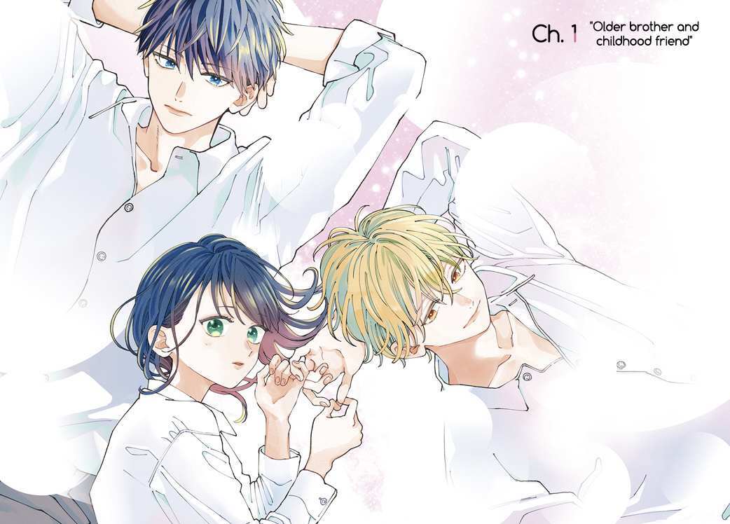 Read Bokura no Suki wa Warikirenai Manga Online