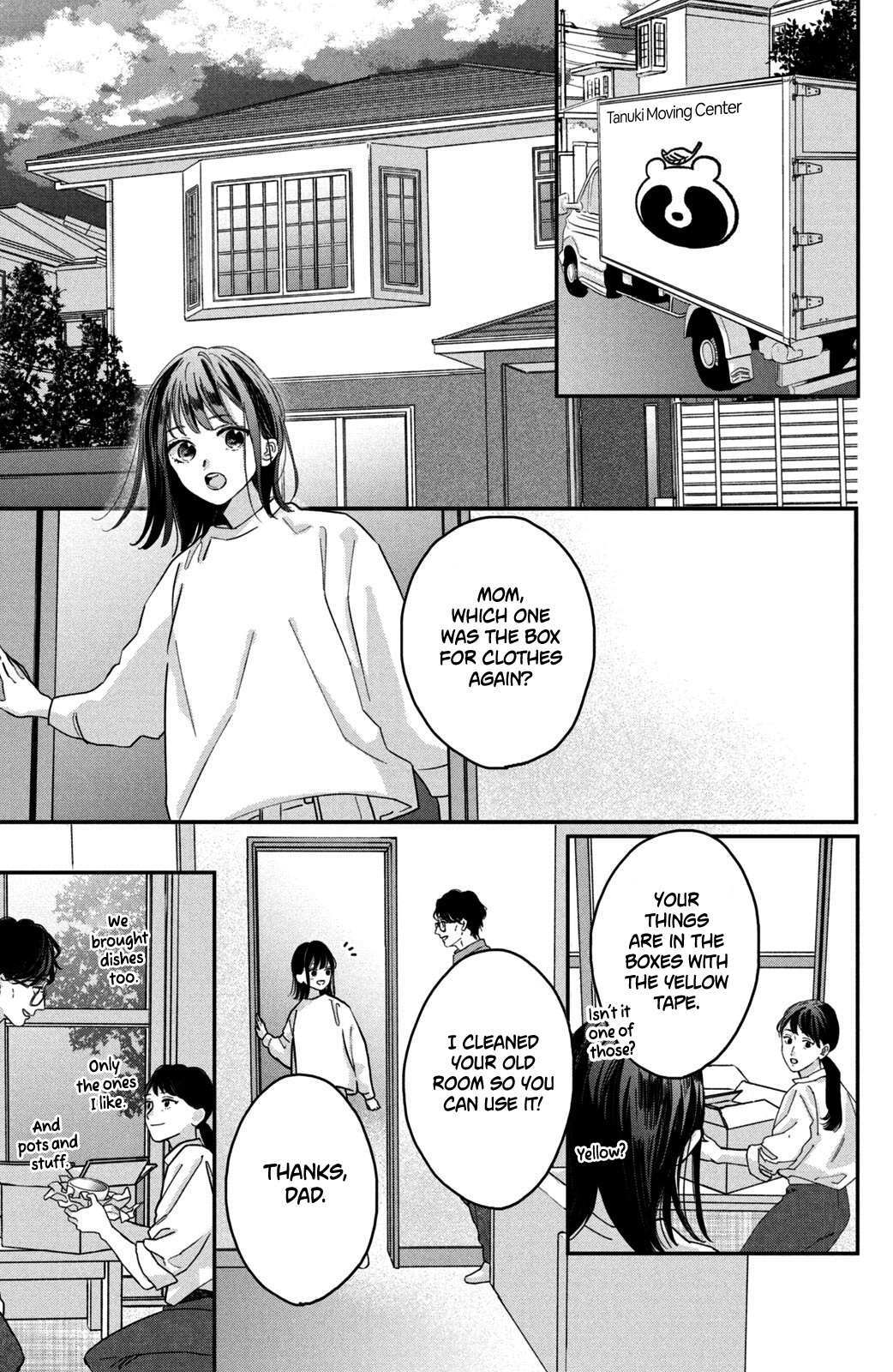Read Bokura no Suki wa Warikirenai Manga Online